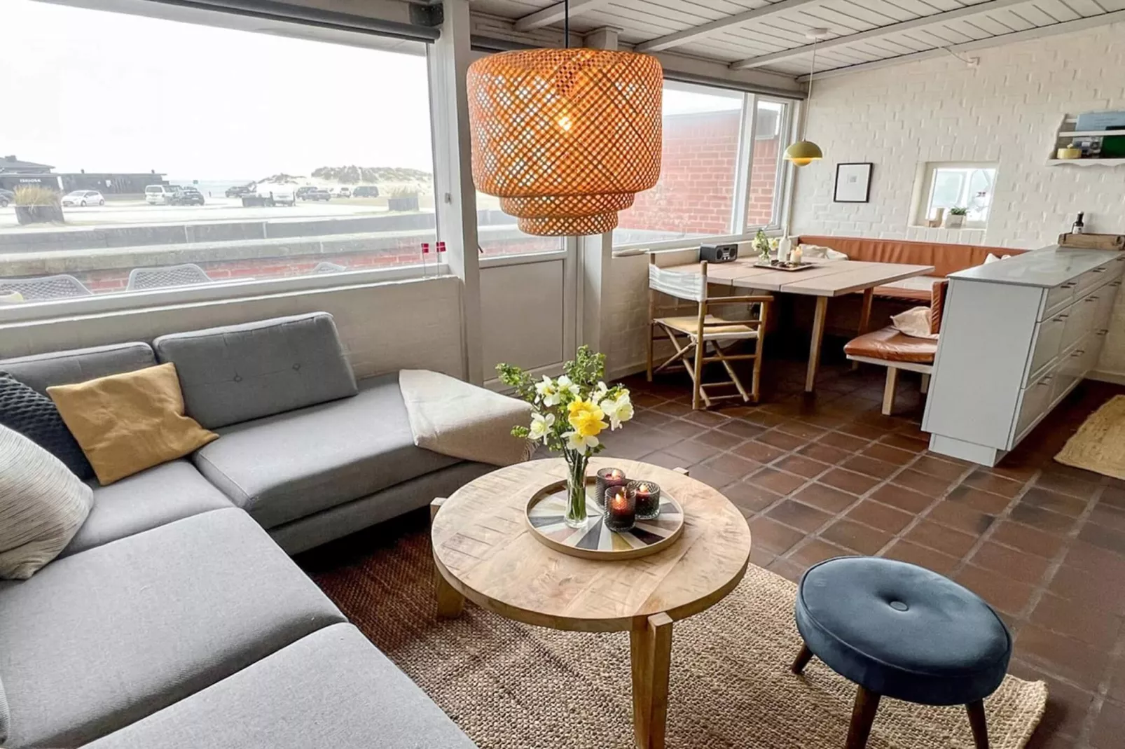 5 persoons vakantie huis in Henne-By Traum - Binnen