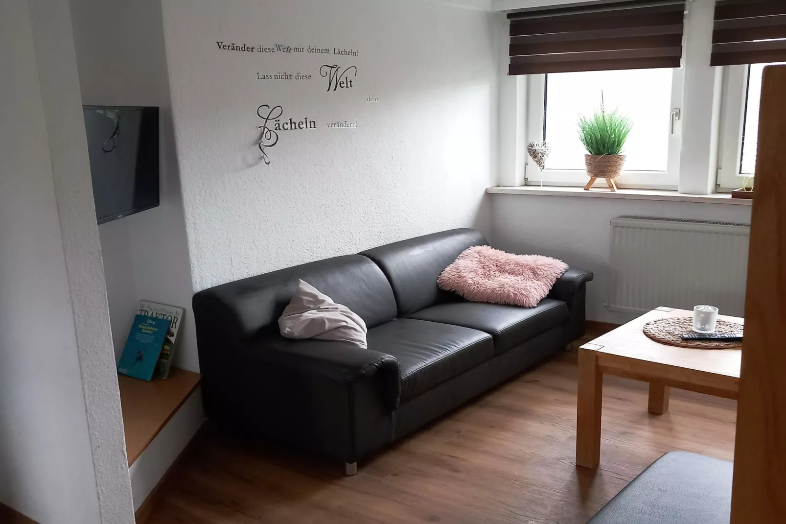 Sauerland - Diemelsee - Woonkamer