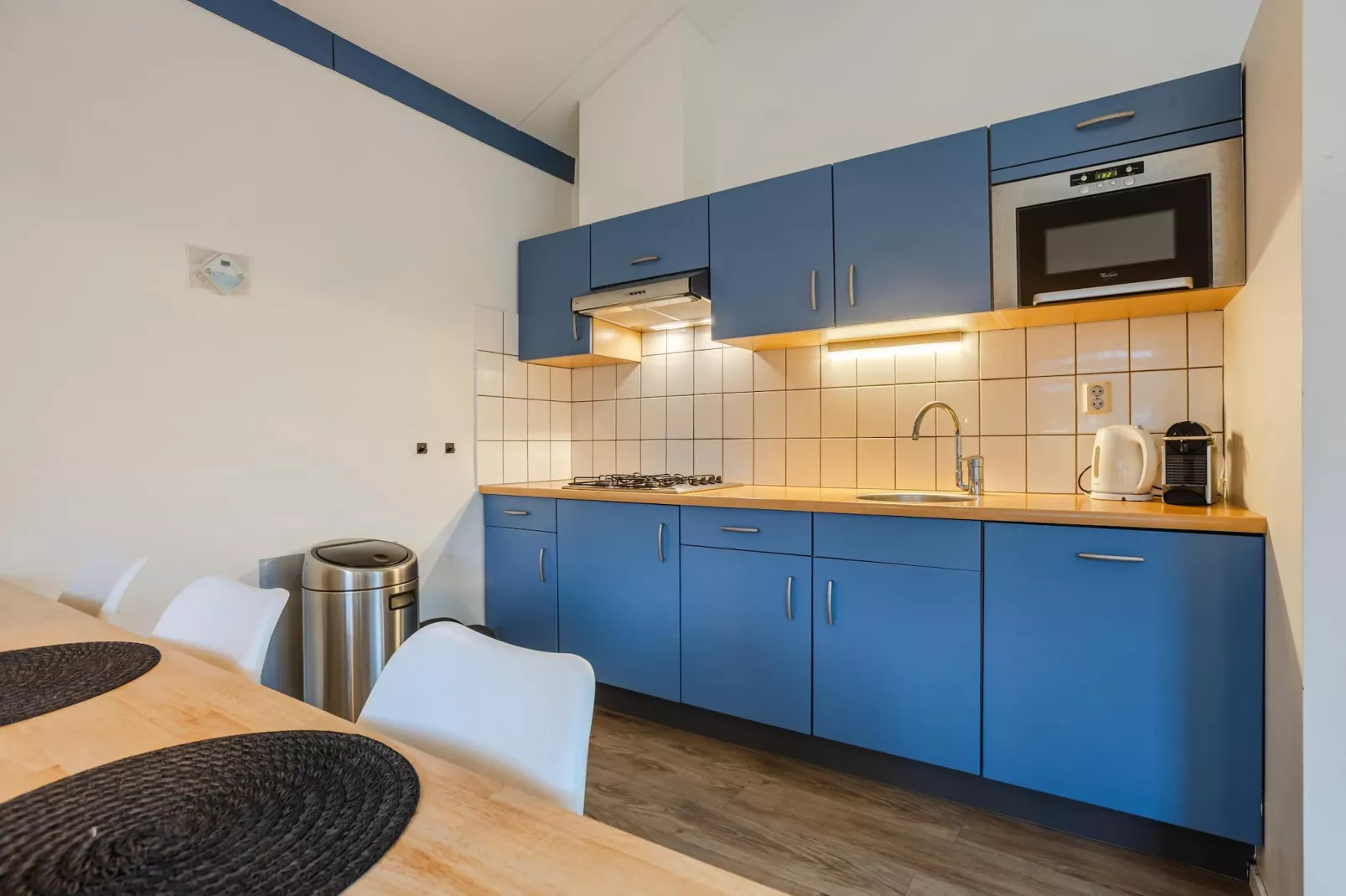 Boomhiemke Duinbungalow 4