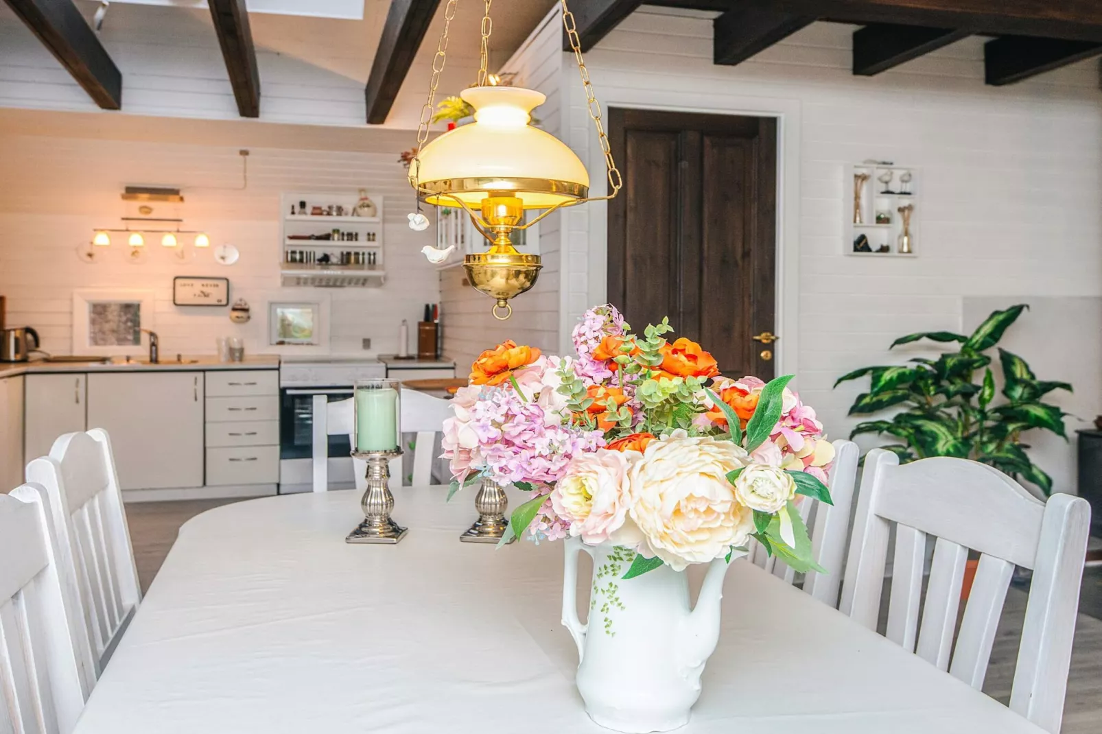 6 persoons vakantie huis in Glesborg-By Traum - Binnen