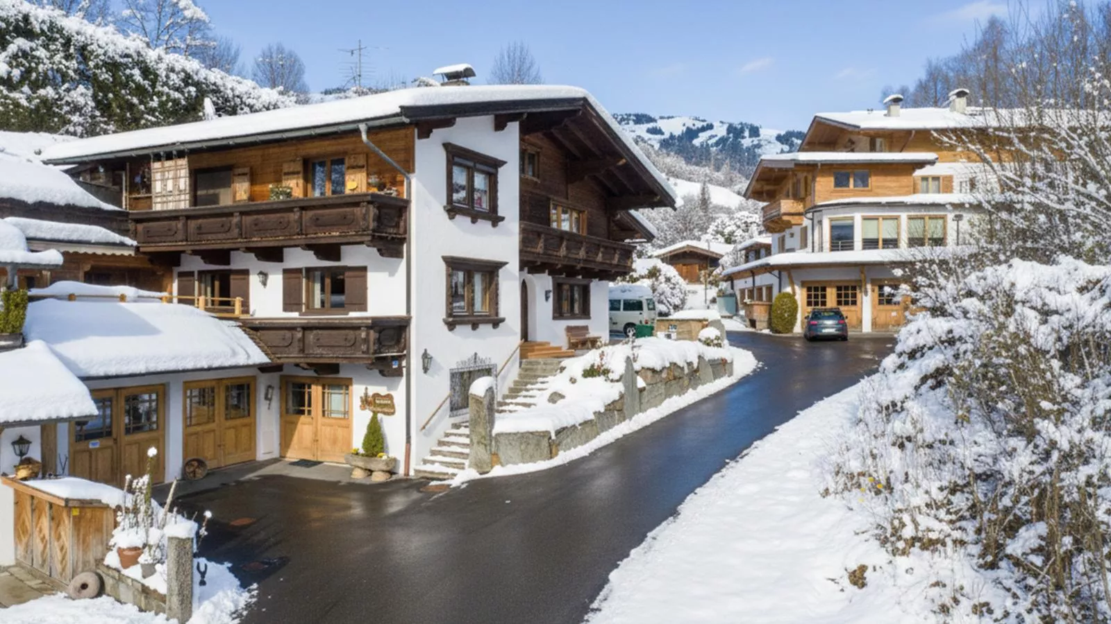 Pletzer - Exterieur winter