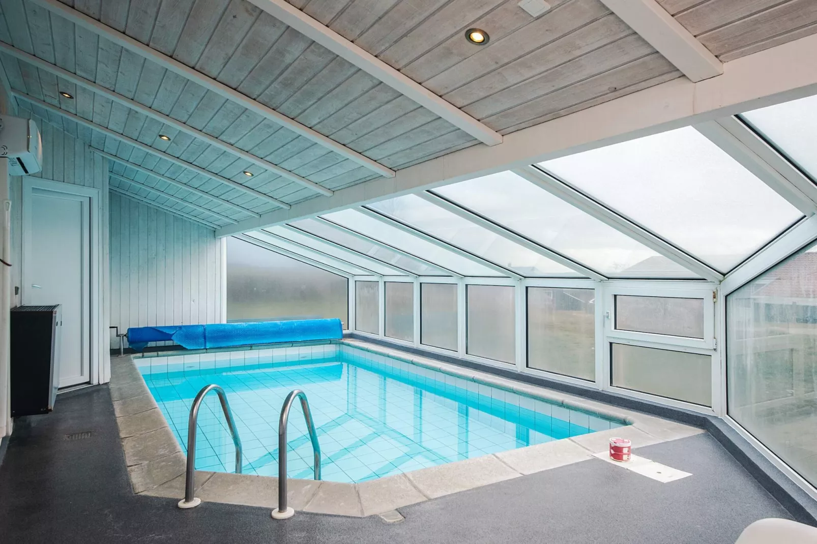 4 sterren vakantie huis in Ebeltoft-Zwembad