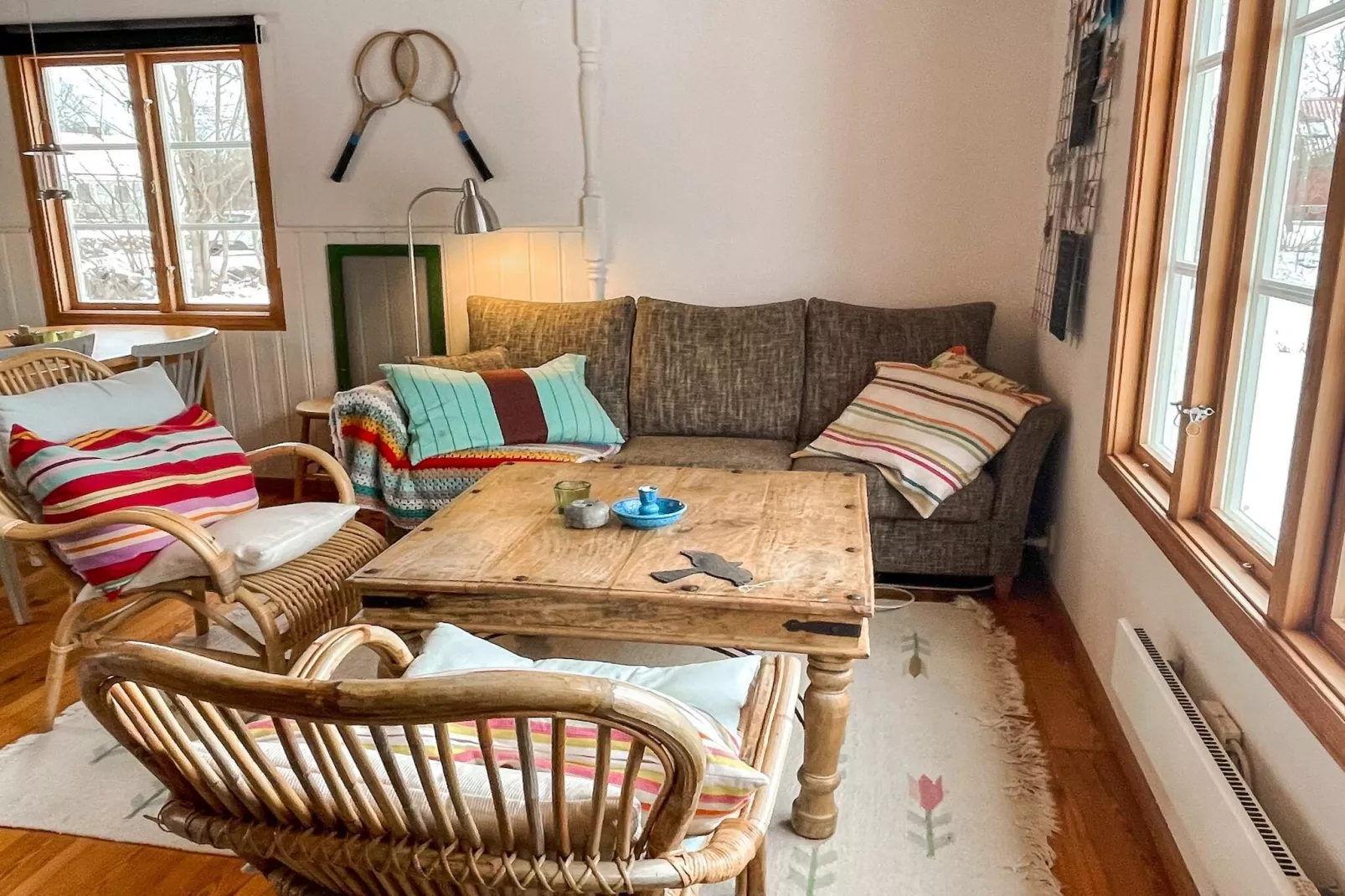 8 Personen vakantie huis in Löttorp - Binnen