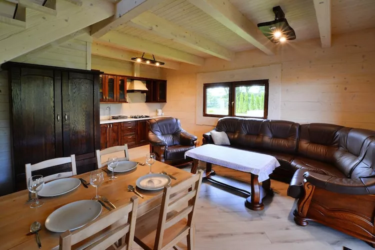 	Domki góralskie ZUMAR dla mx 6 osób Wicie