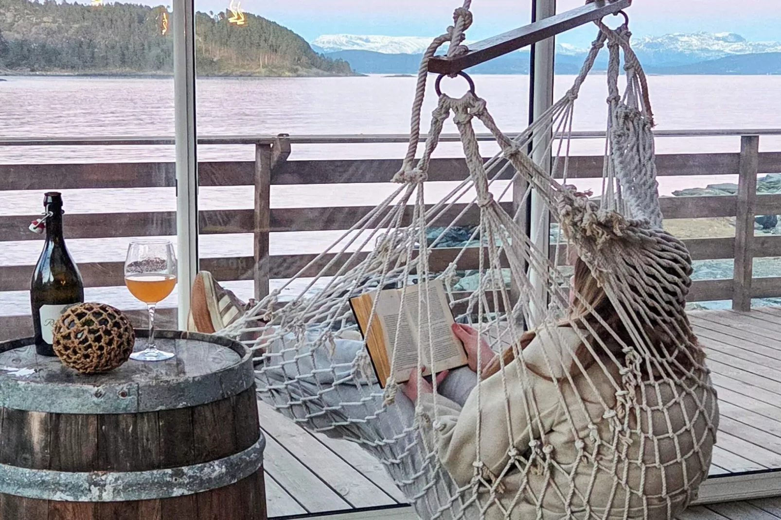 6 persoons vakantie huis in Tansøy-By Traum - Buitenlucht