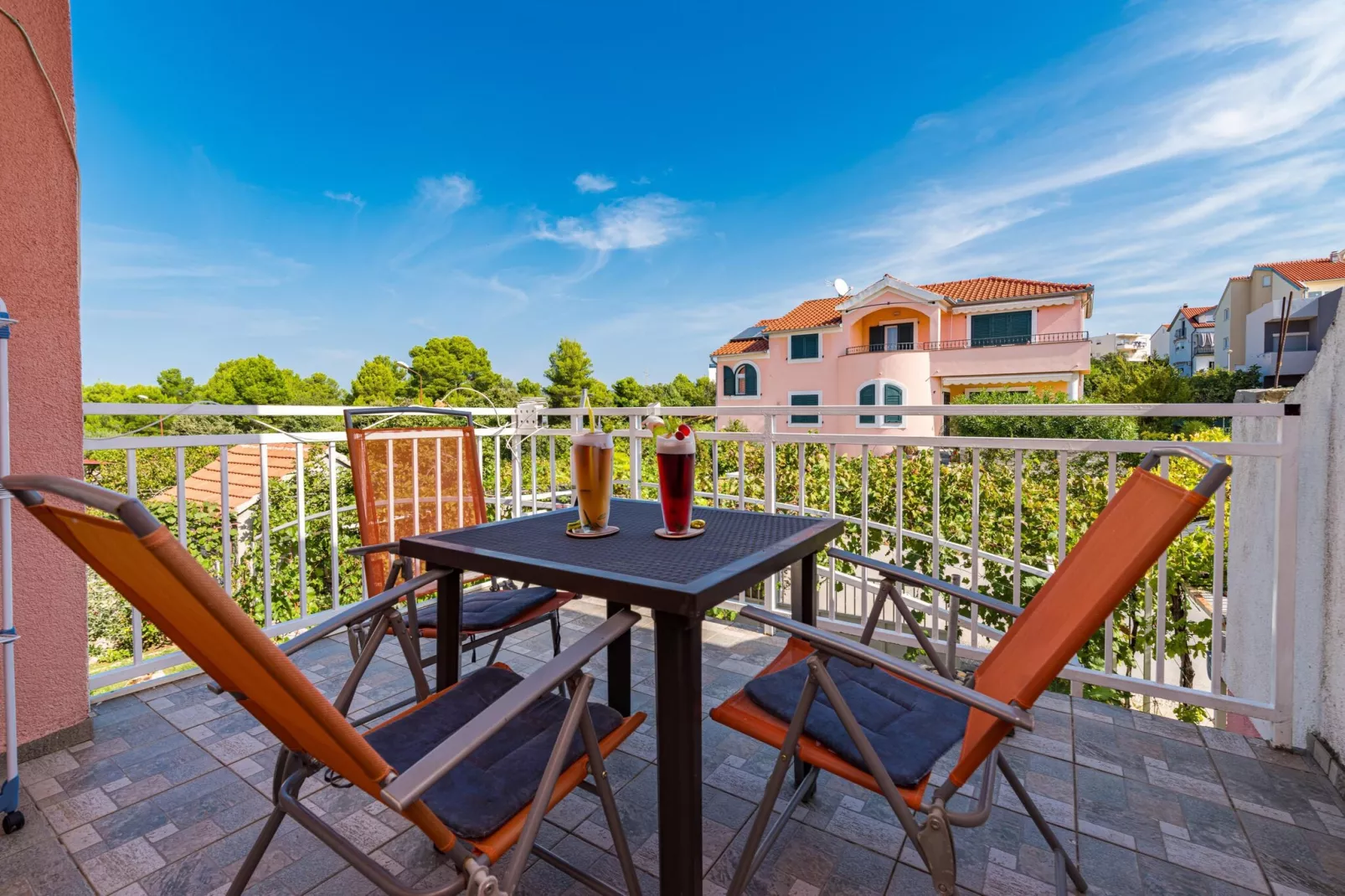 Apartments Bruna - one bedroom apartment A2