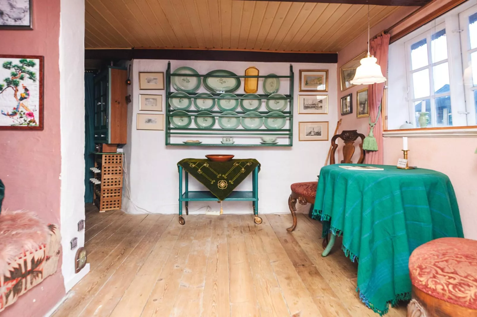 7 Personen vakantie huis in Glesborg-Binnen