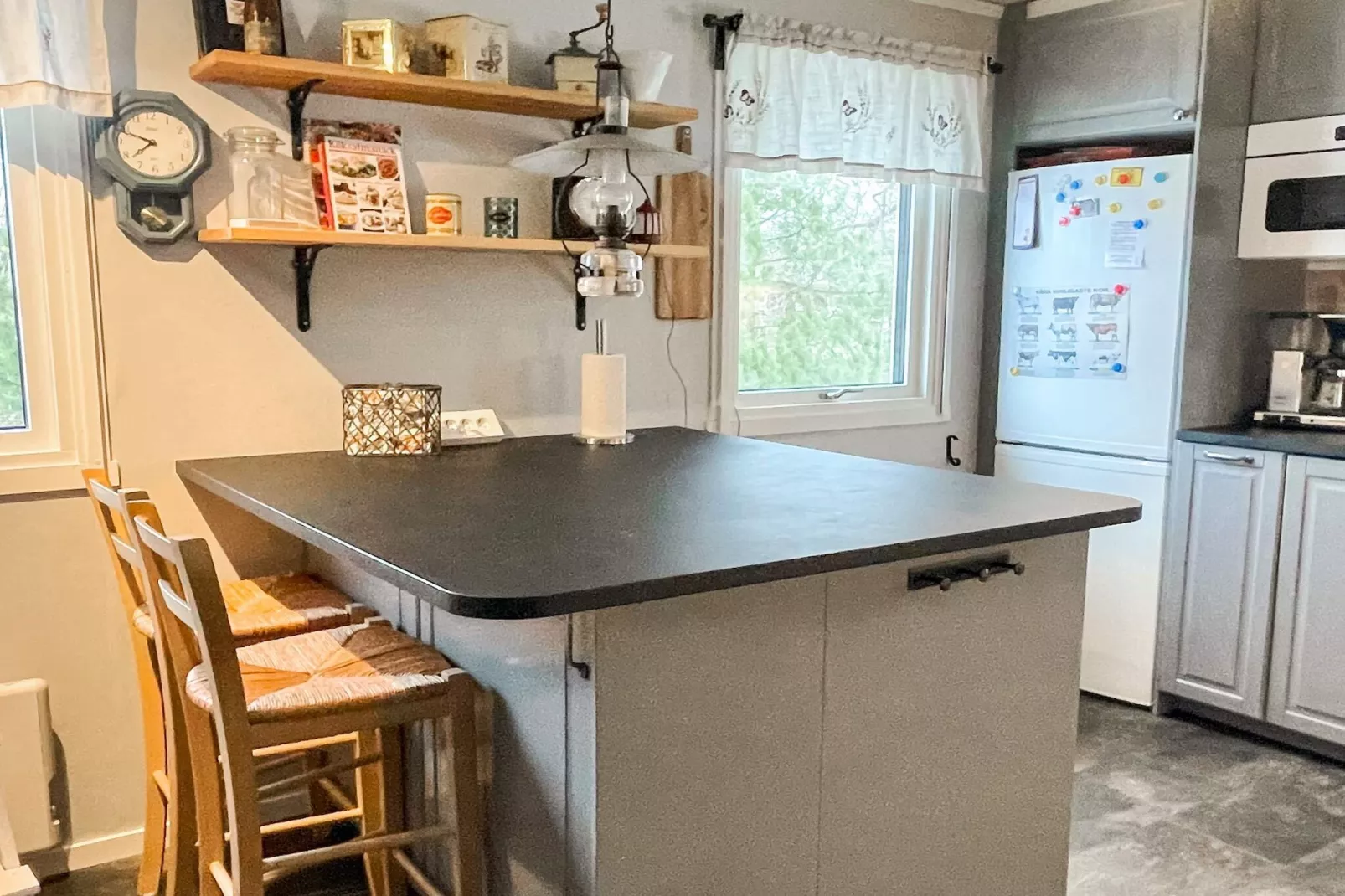 6 Personen vakantie huis in LÖTTORP - Binnen