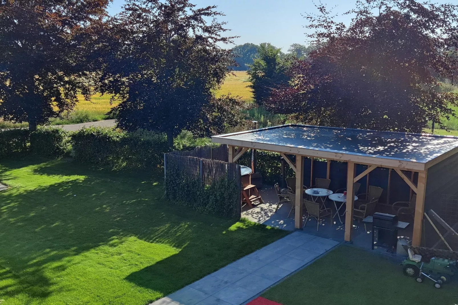 Genieten in Silvolde II - Tuinen zomer