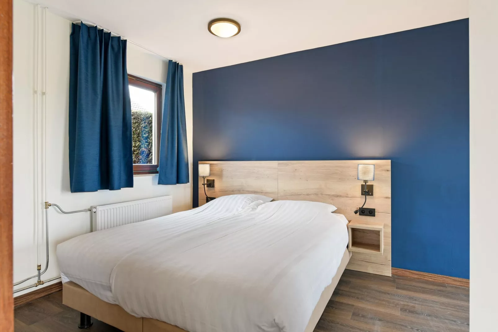 Bungalow 2B - Slaapkamer