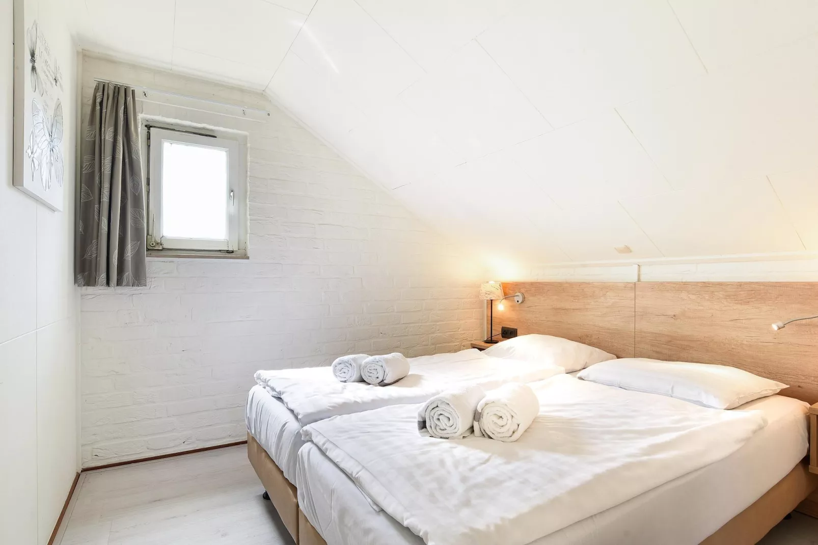 Vakantiepark Reevallis 6 - Slaapkamer