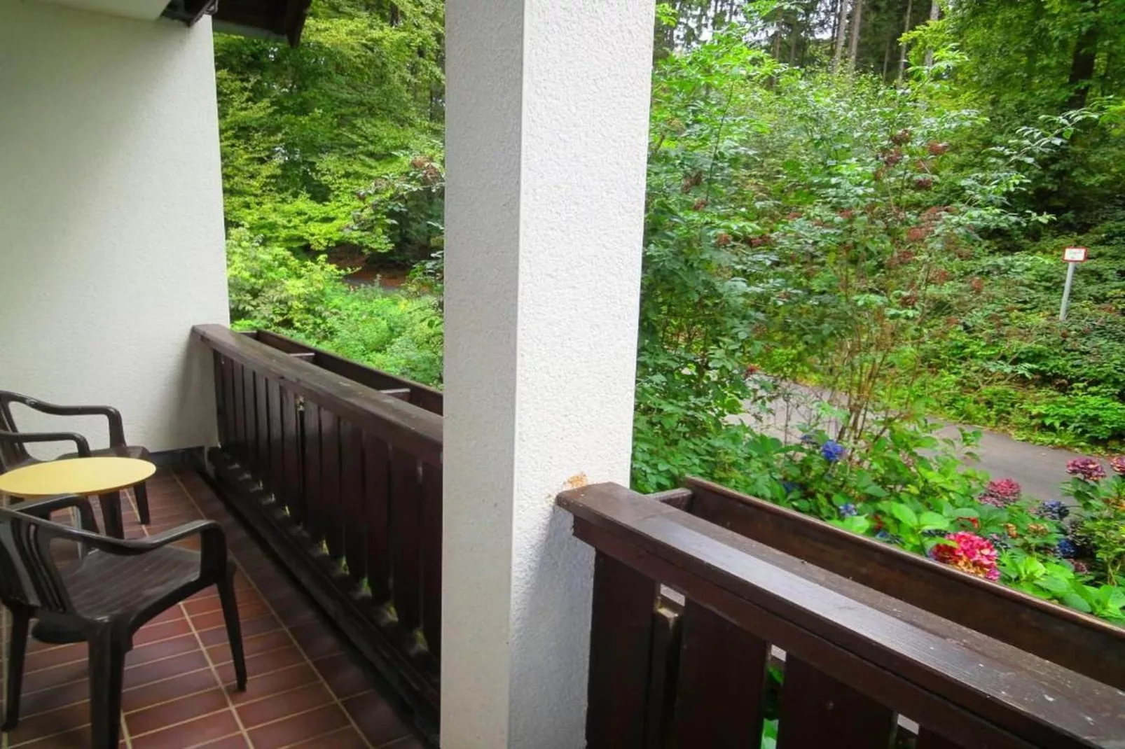 Heiderhof - 3 Bedroom Apartment-Terrasbalkon