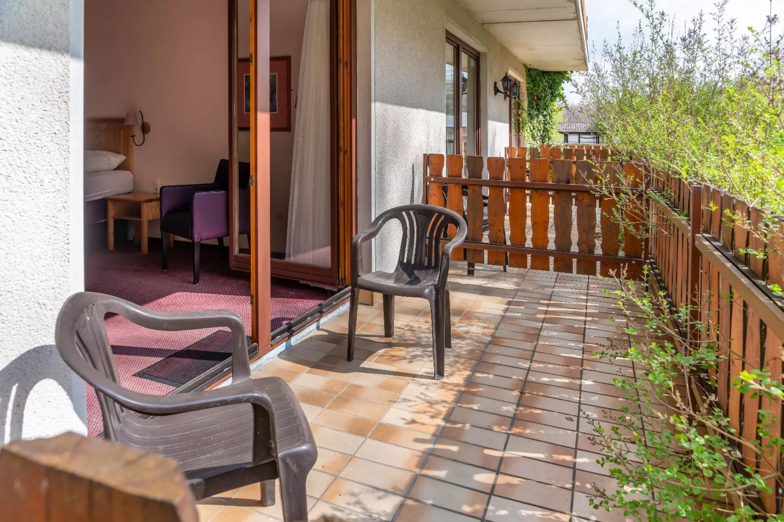 Heiderhof - Triple Room