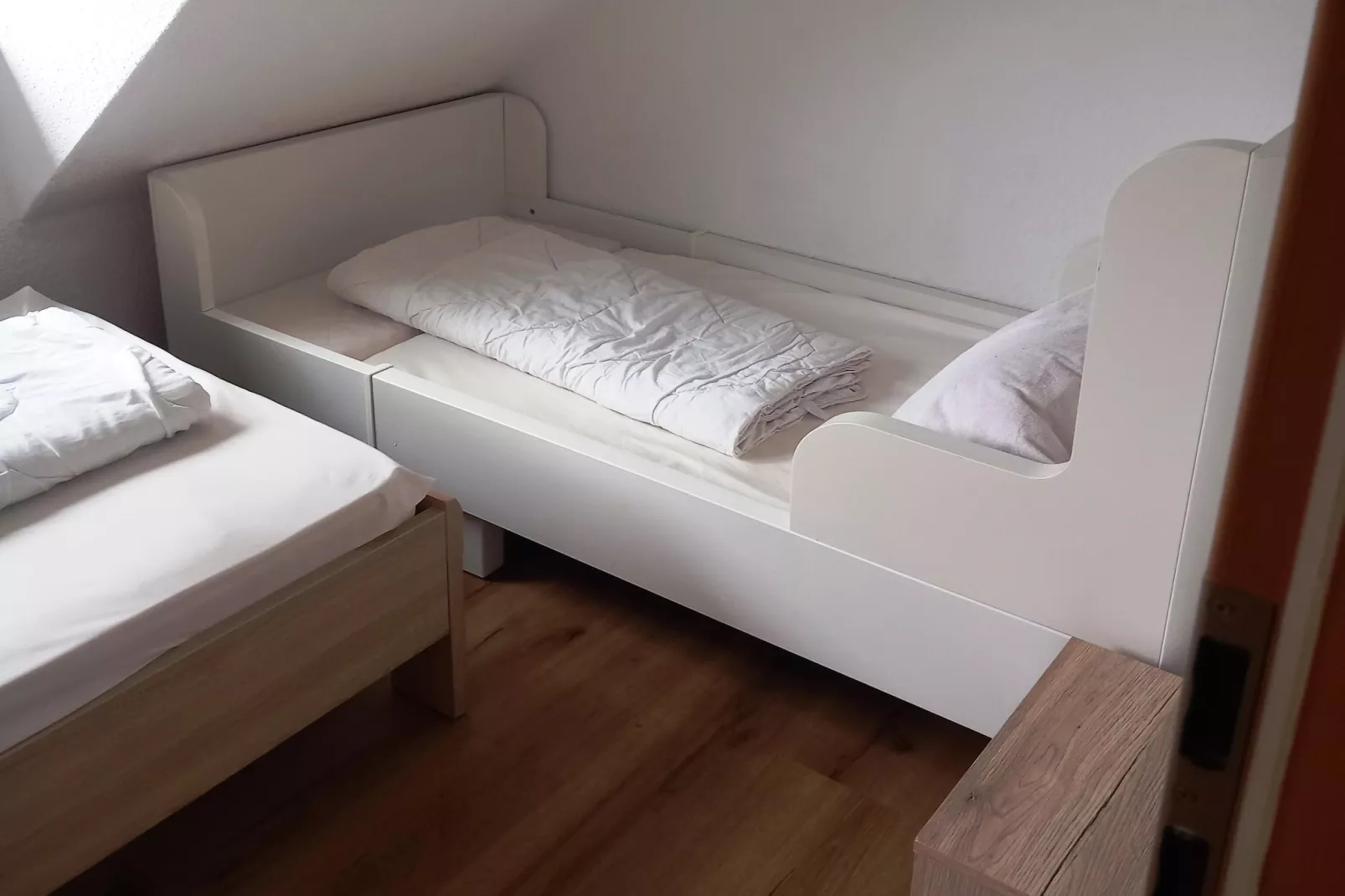 Sauerland - Diemelsee - Slaapkamer