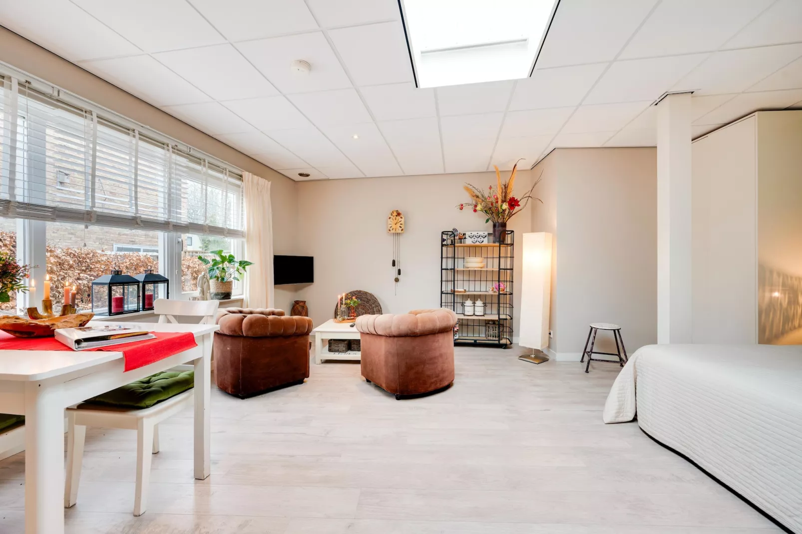 Hof van Craeck II - Woonkamer