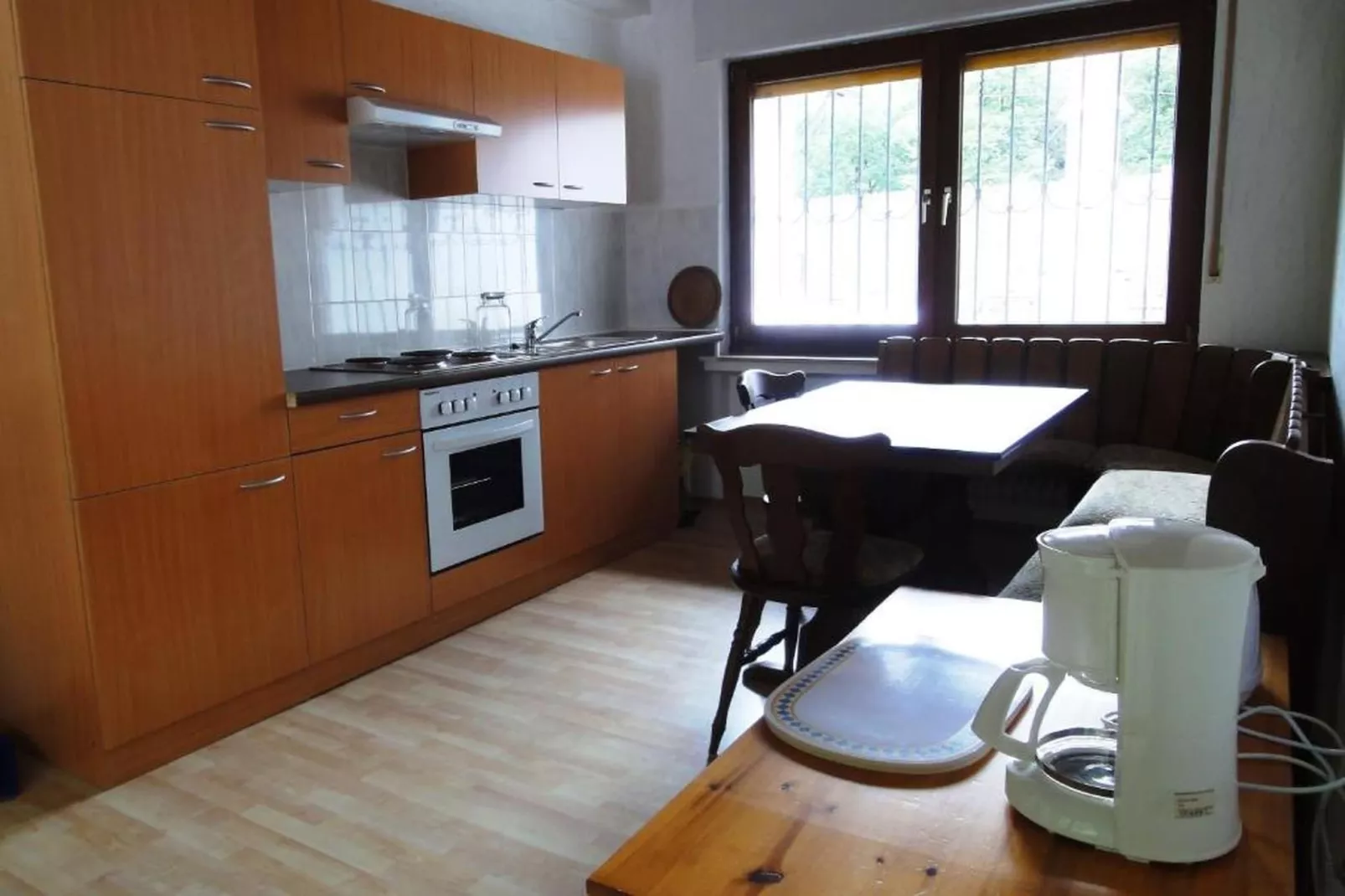 Heiderhof - 3 Bedroom Apartment-Keuken