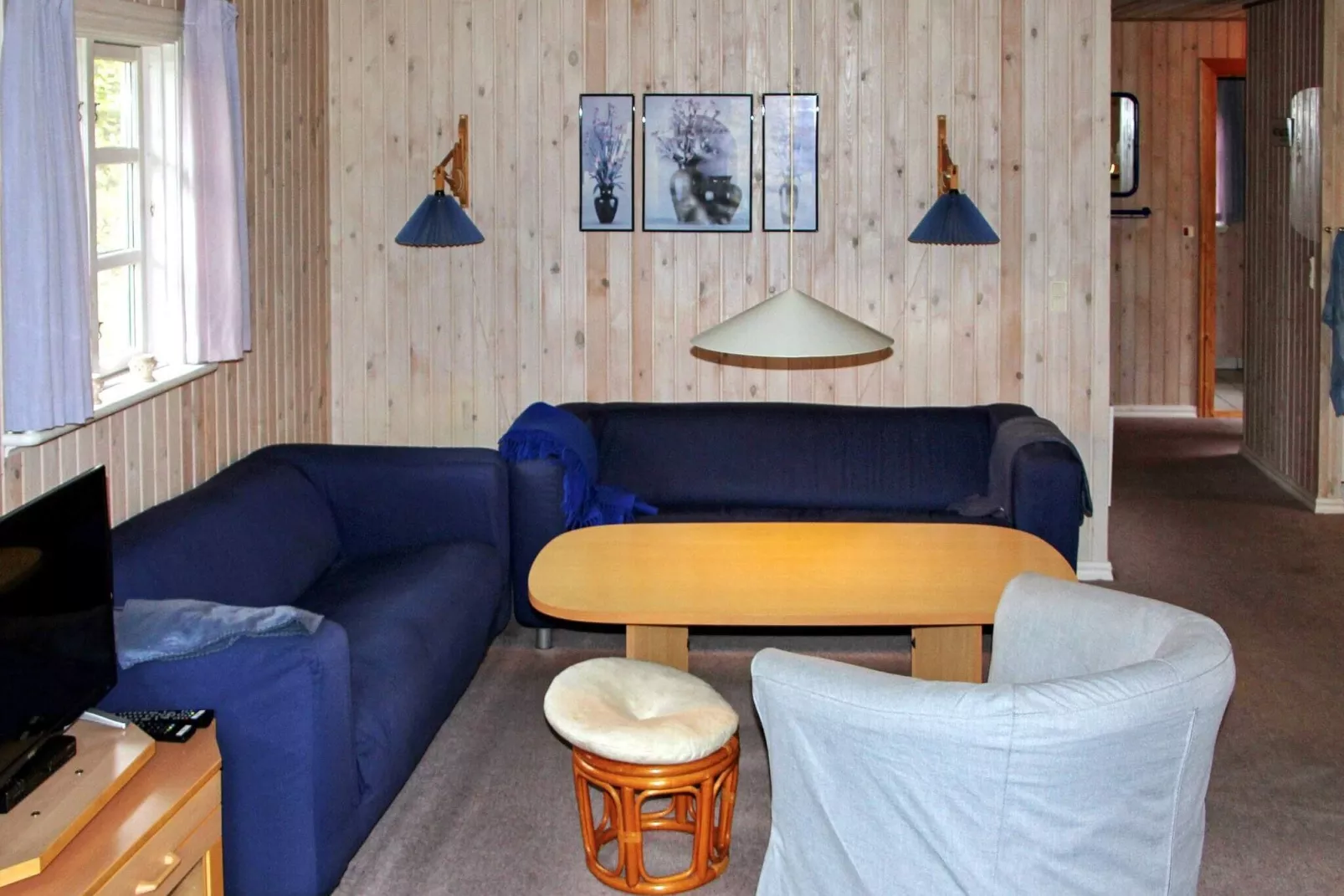 5 persoons vakantie huis in Aabybro-Binnen