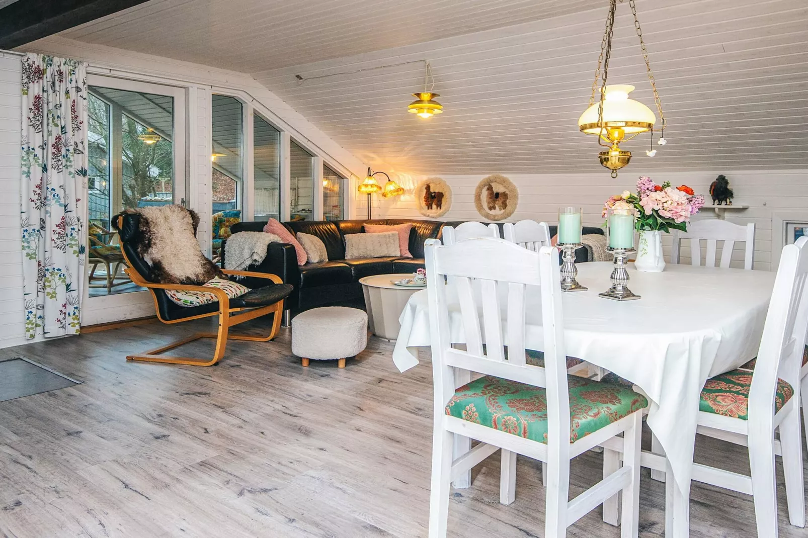 6 persoons vakantie huis in Glesborg-By Traum - Binnen