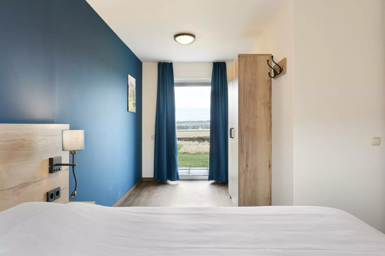 Bungalow 2B - Slaapkamer