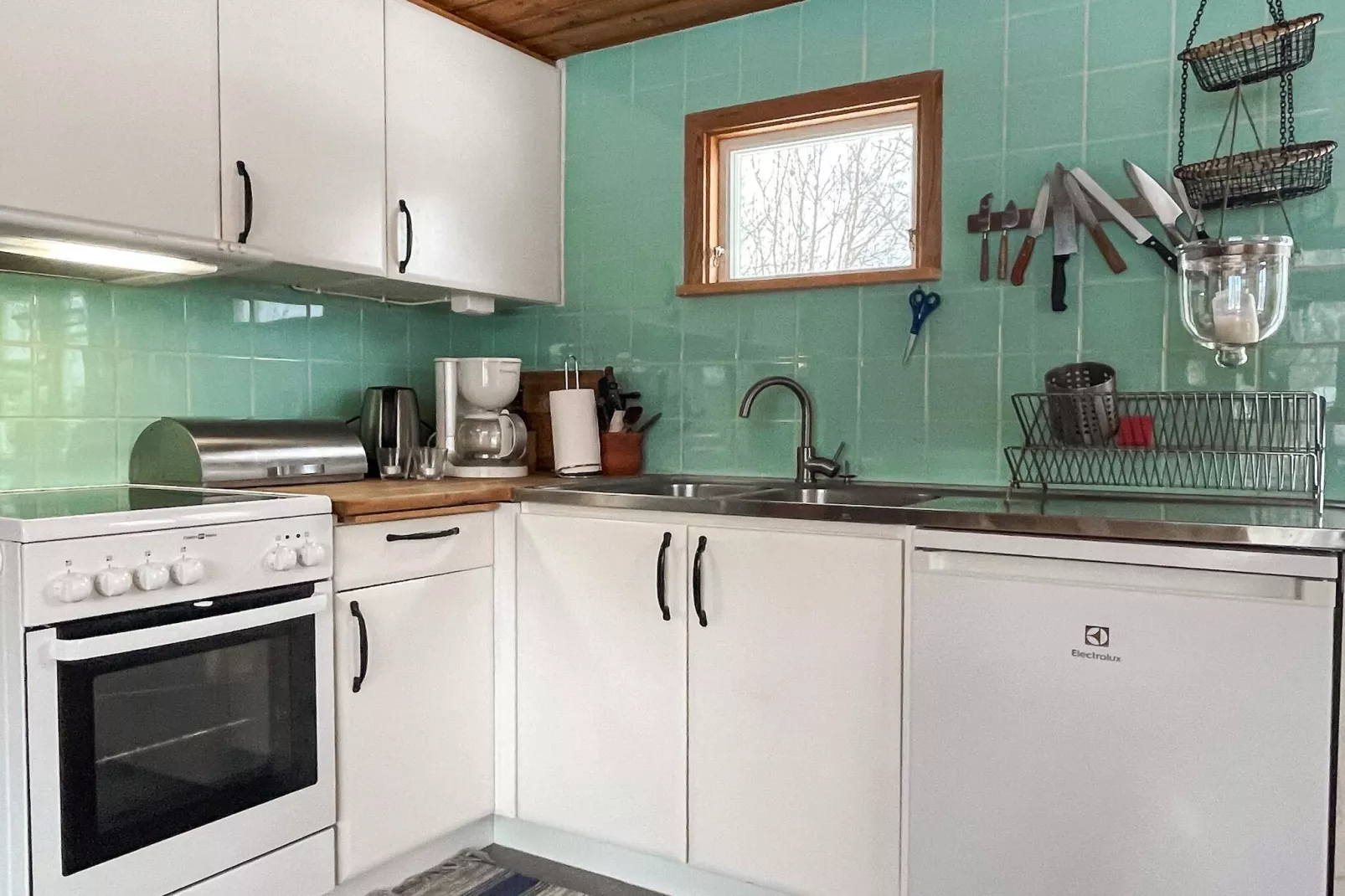 8 Personen vakantie huis in Löttorp - Binnen