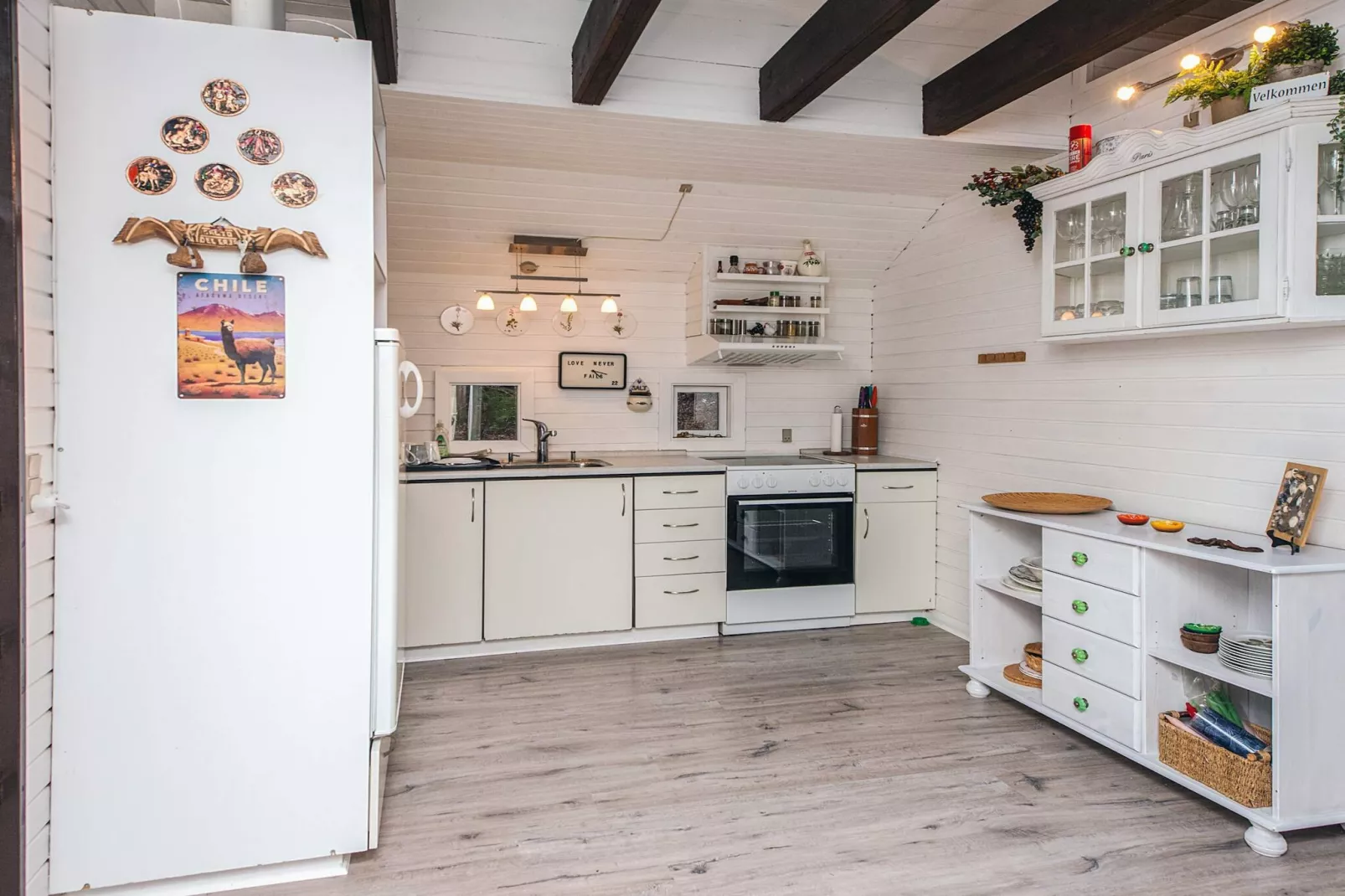 6 persoons vakantie huis in Glesborg-By Traum - Binnen