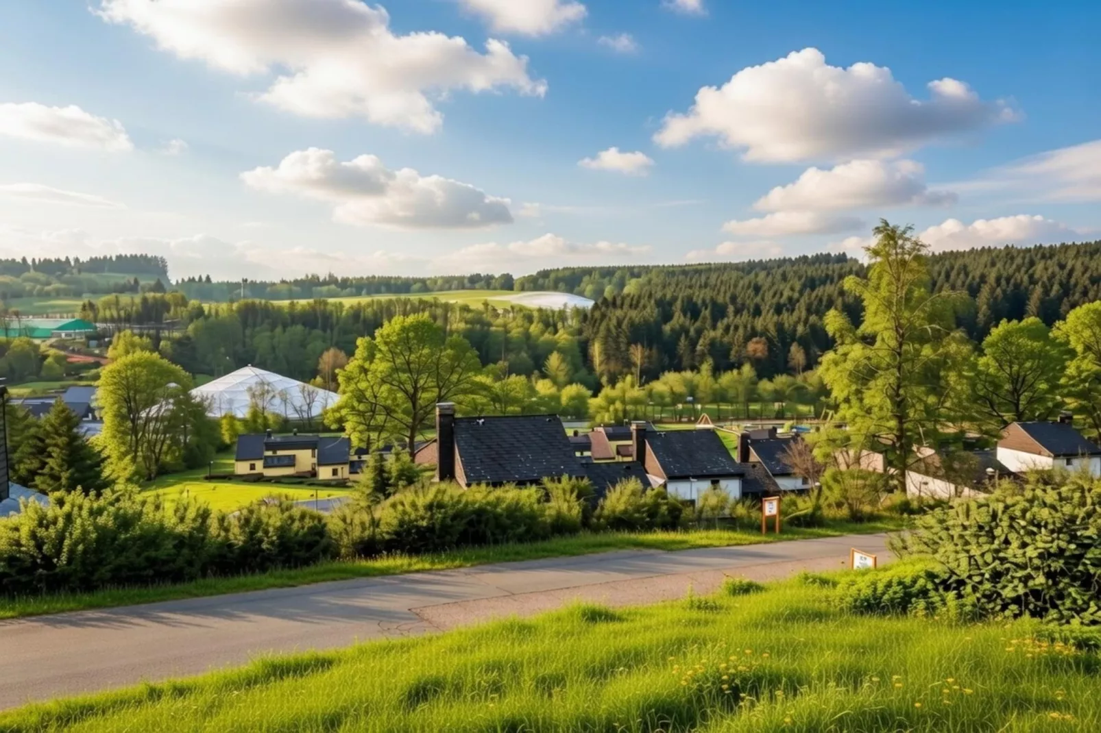 Apartment Third Floor - Gebieden zomer 1km