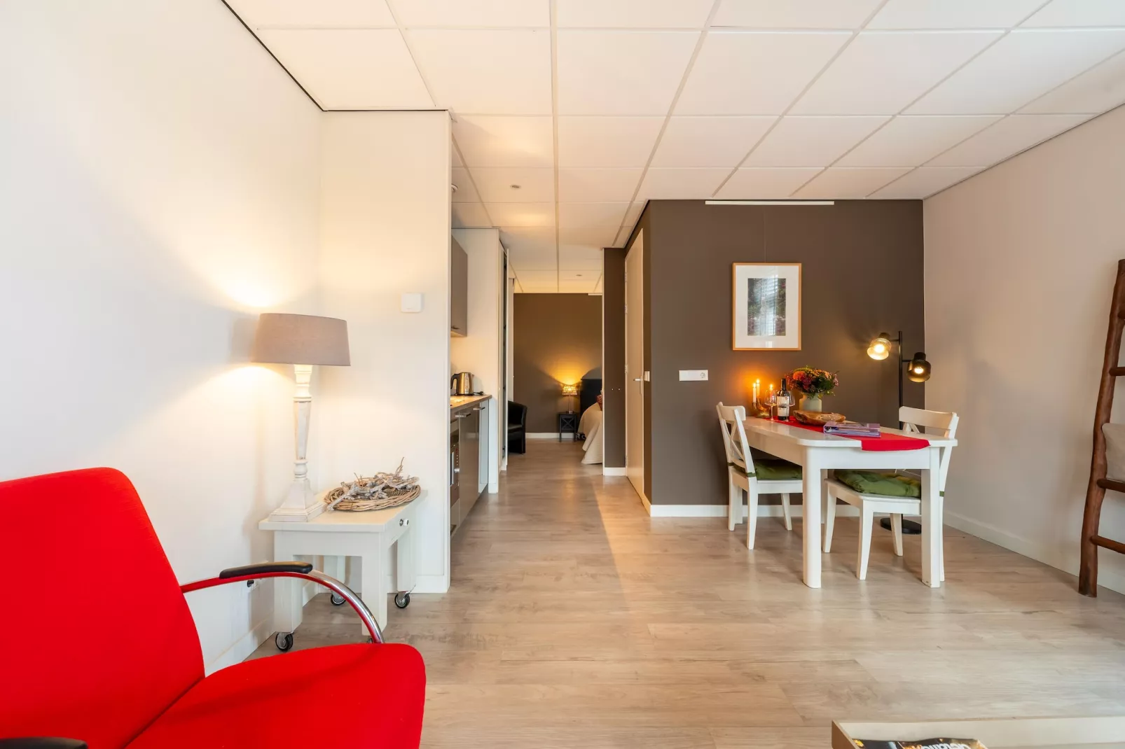 Hof van Craeck I - Eetkamer