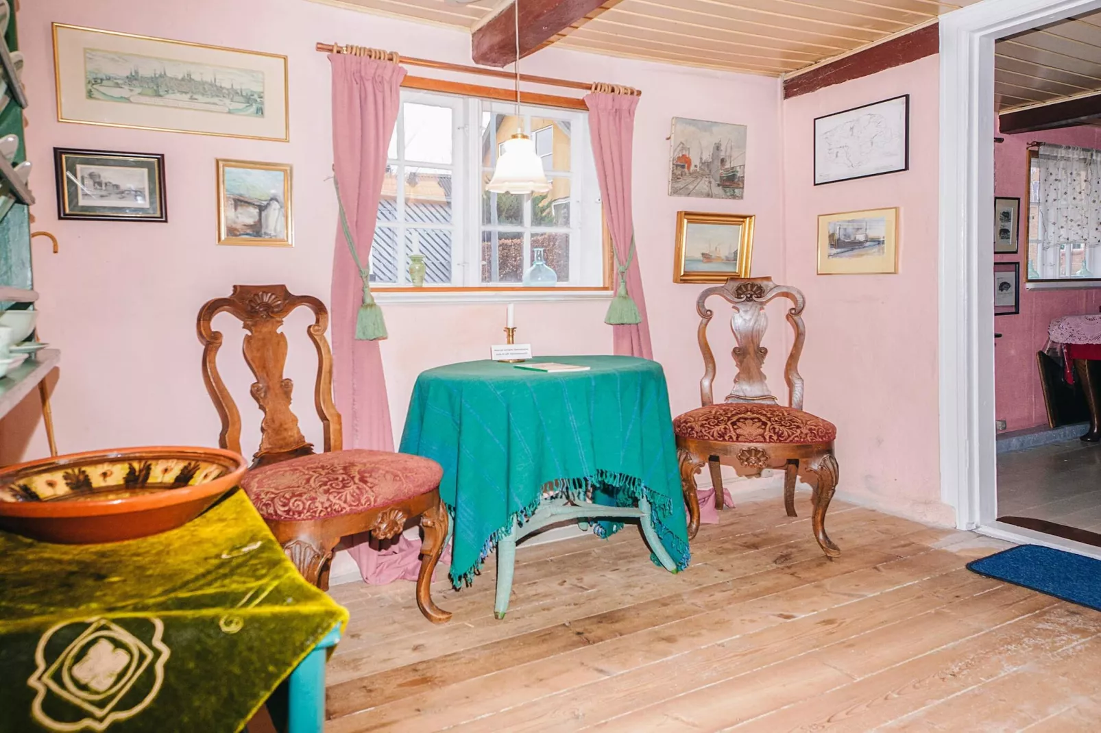 7 Personen vakantie huis in Glesborg-Binnen