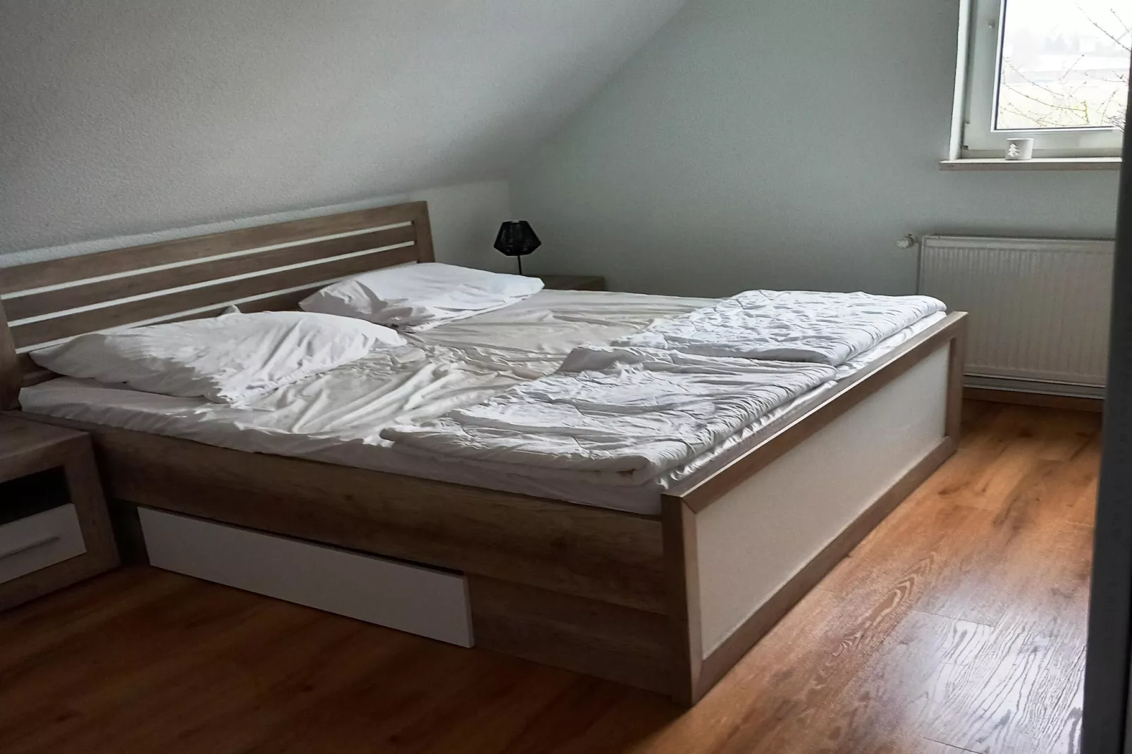 Sauerland - Diemelsee - Slaapkamer