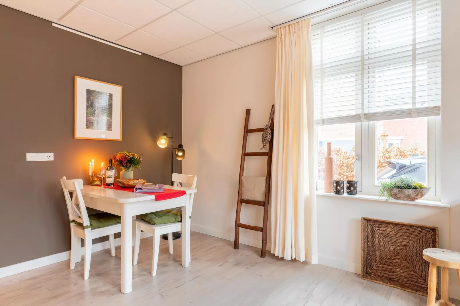 Hof van Craeck I - Eetkamer