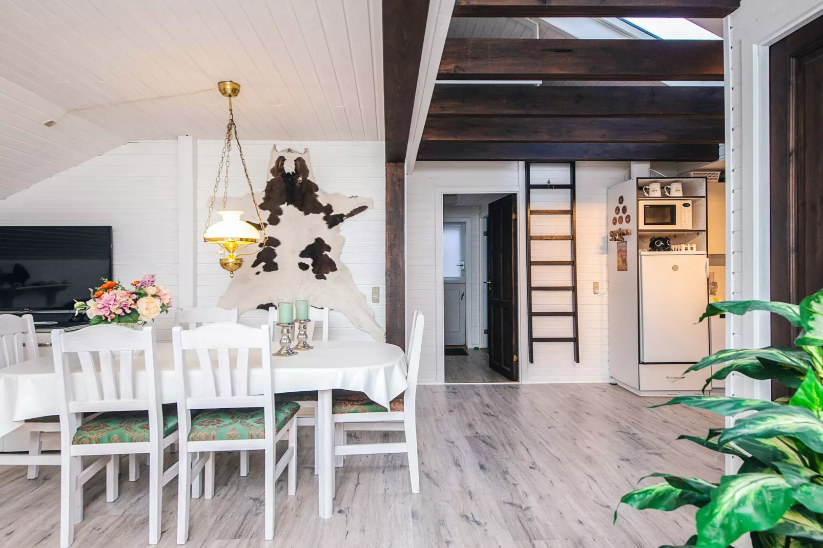 6 persoons vakantie huis in Glesborg-By Traum - Binnen