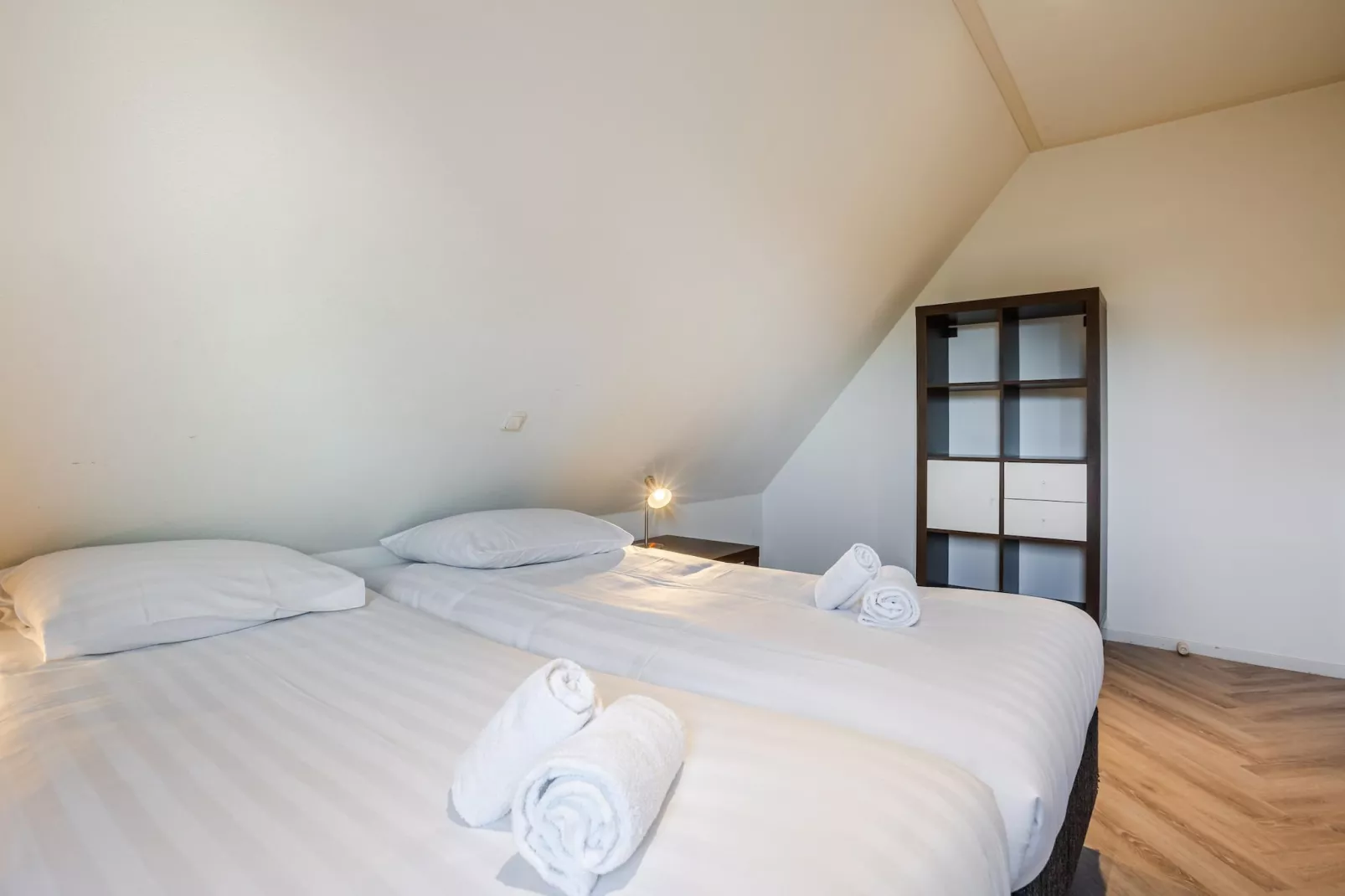 Boomhiemke Engelsmanduinvilla 6 - Slaapkamer