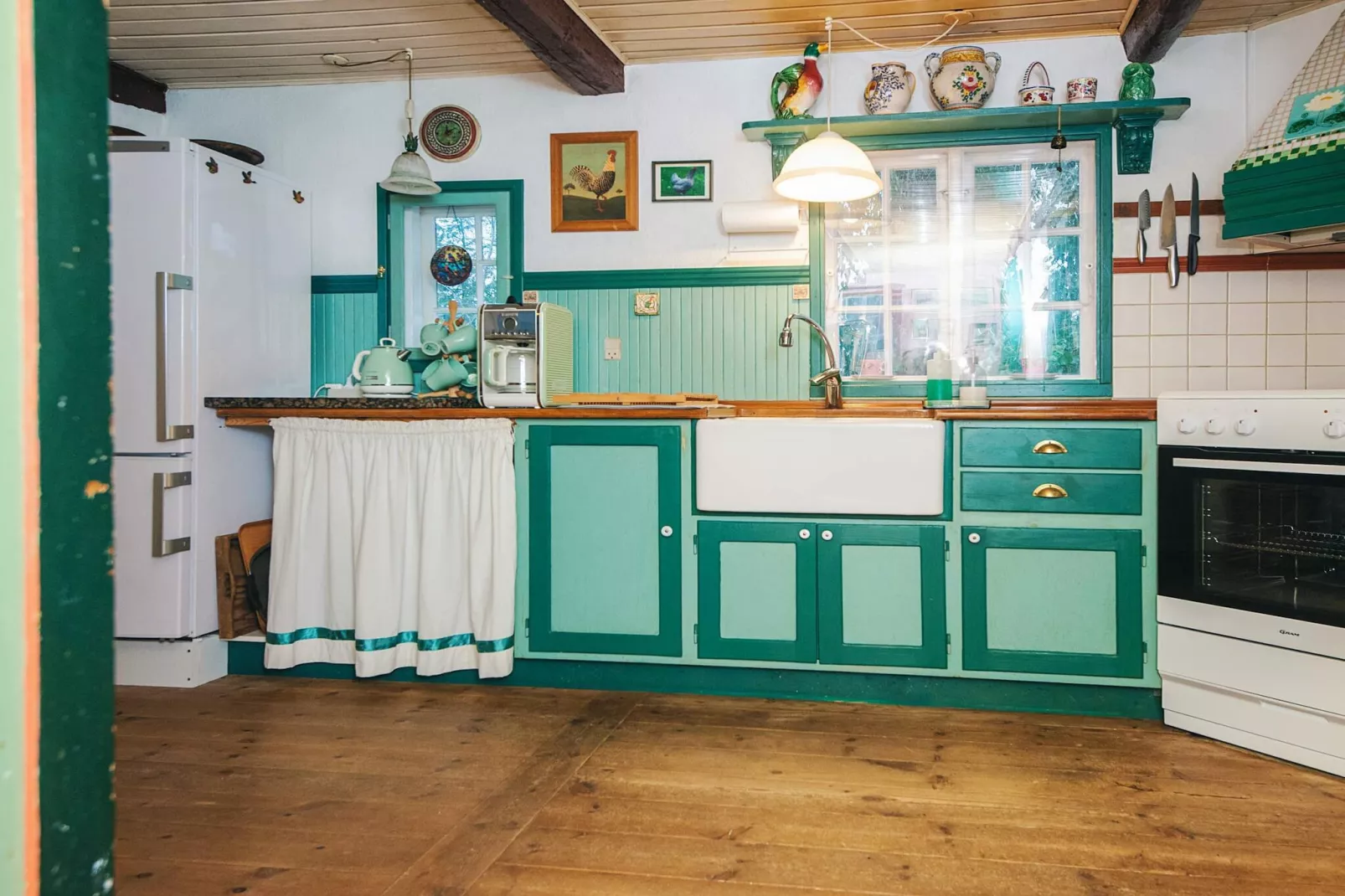 7 Personen vakantie huis in Glesborg-Binnen