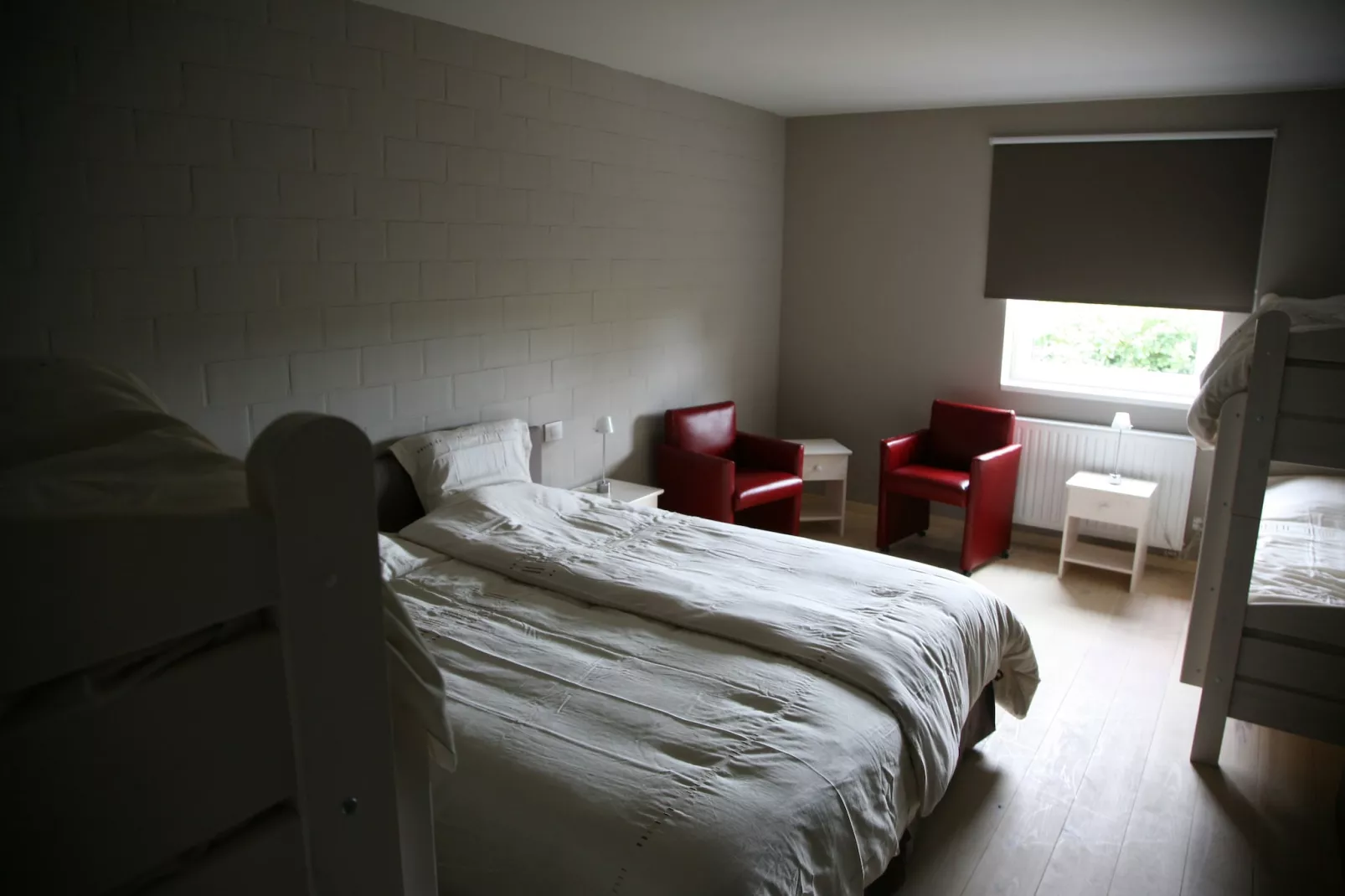 Bloesemhof-Slaapkamer