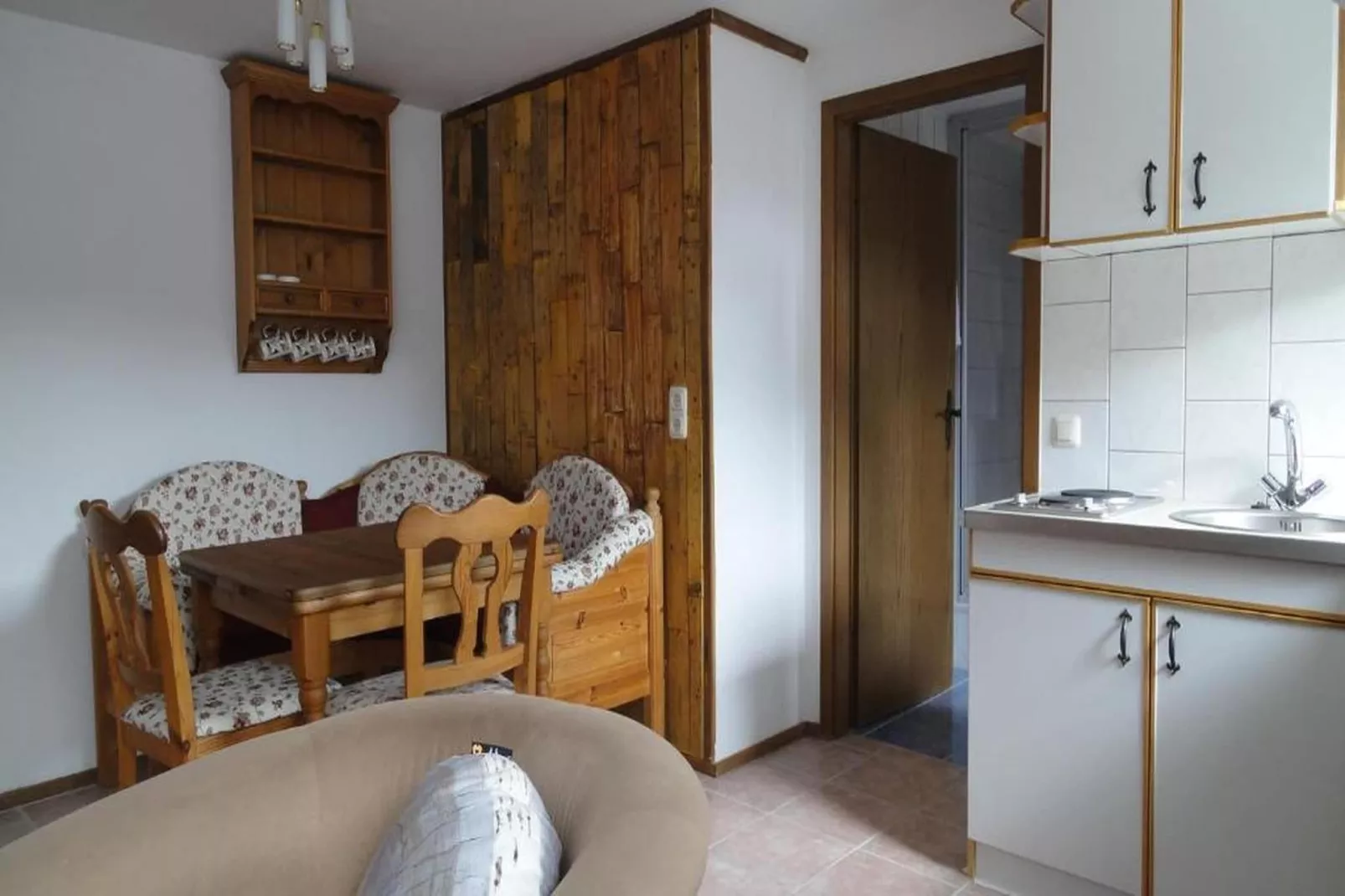 Heiderhof - 1 Bedroom Apartment-Eetkamer