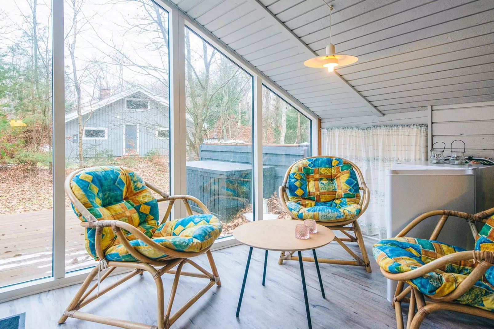 6 persoons vakantie huis in Glesborg-By Traum - Binnen