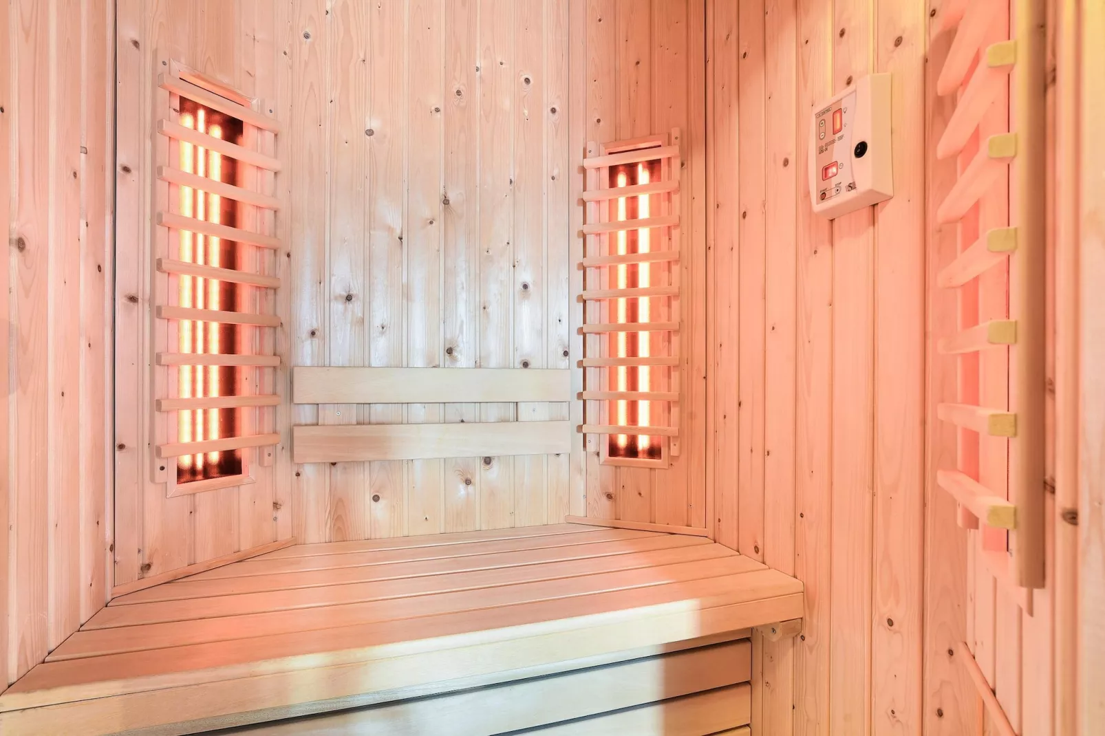 Bungalow 4B1 - Sauna