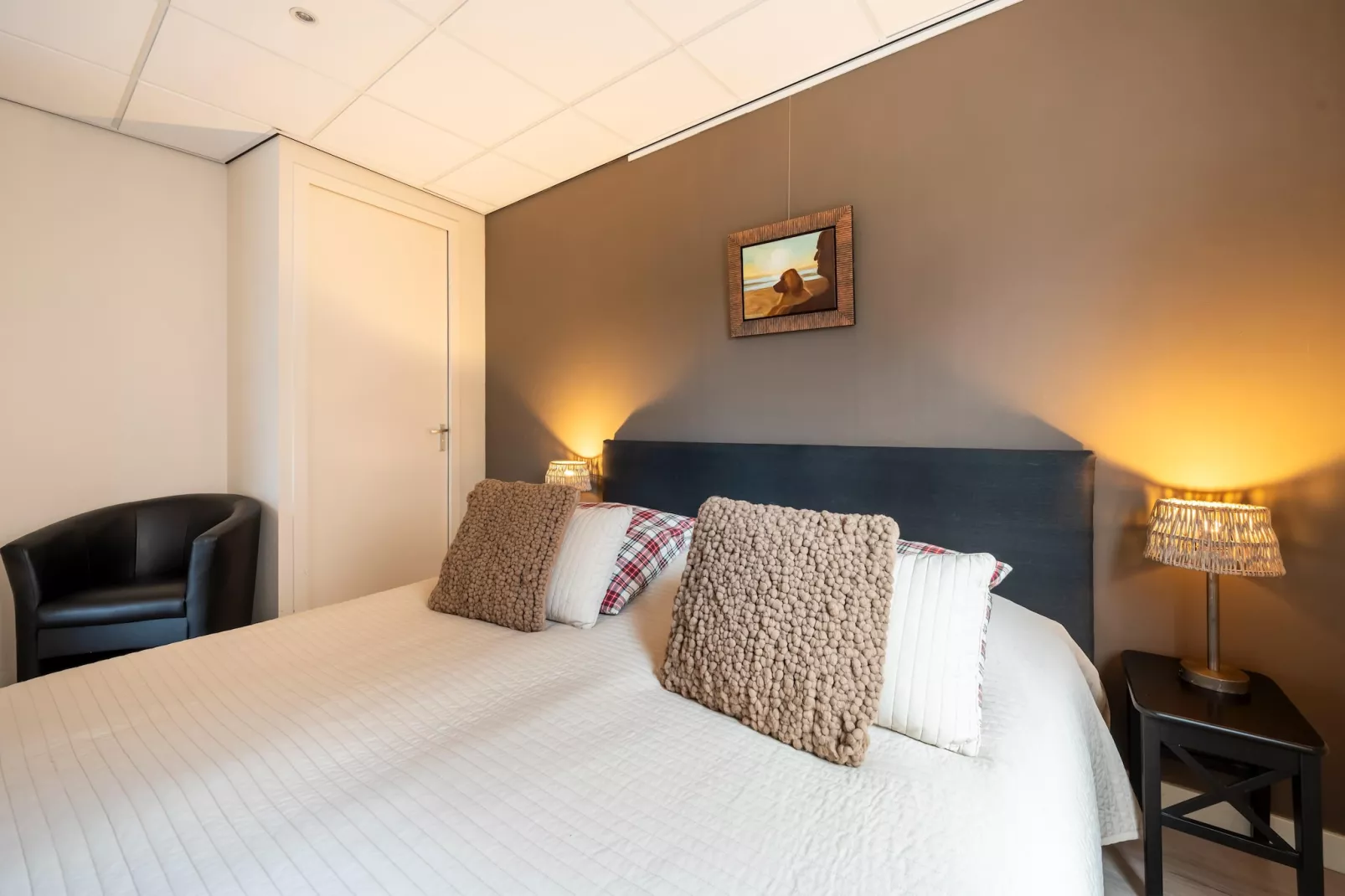 Hof van Craeck I - Slaapkamer