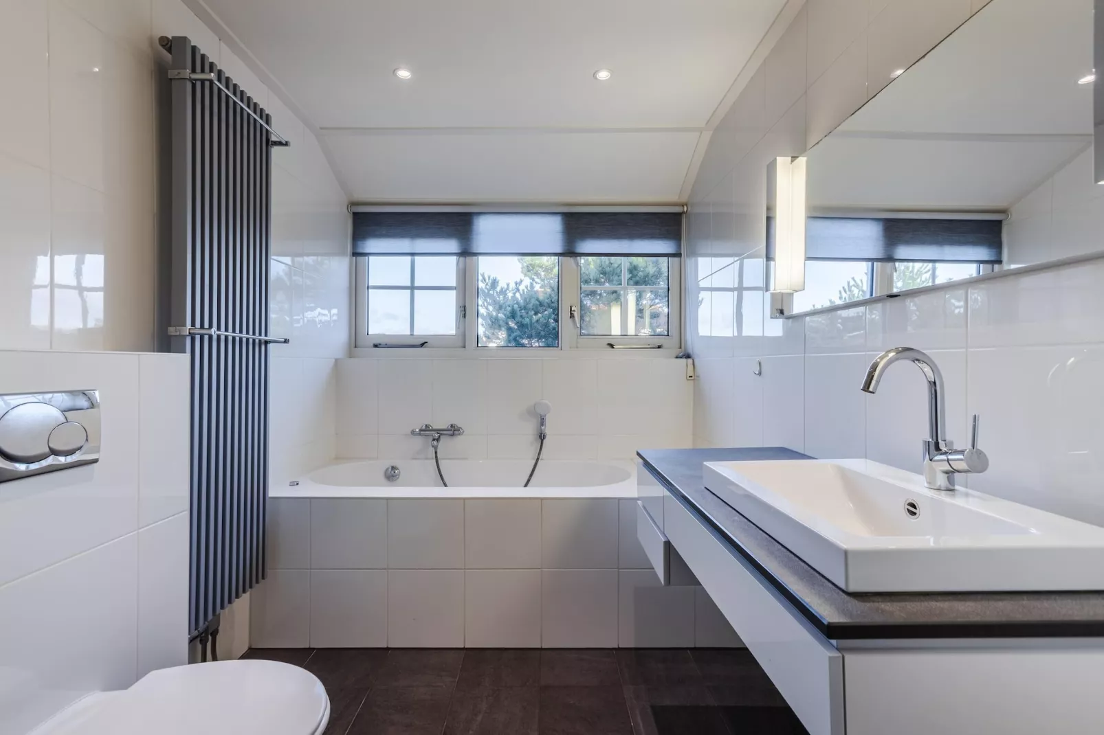 Boomhiemke Engelsmanduinvilla 6 - Badkamer