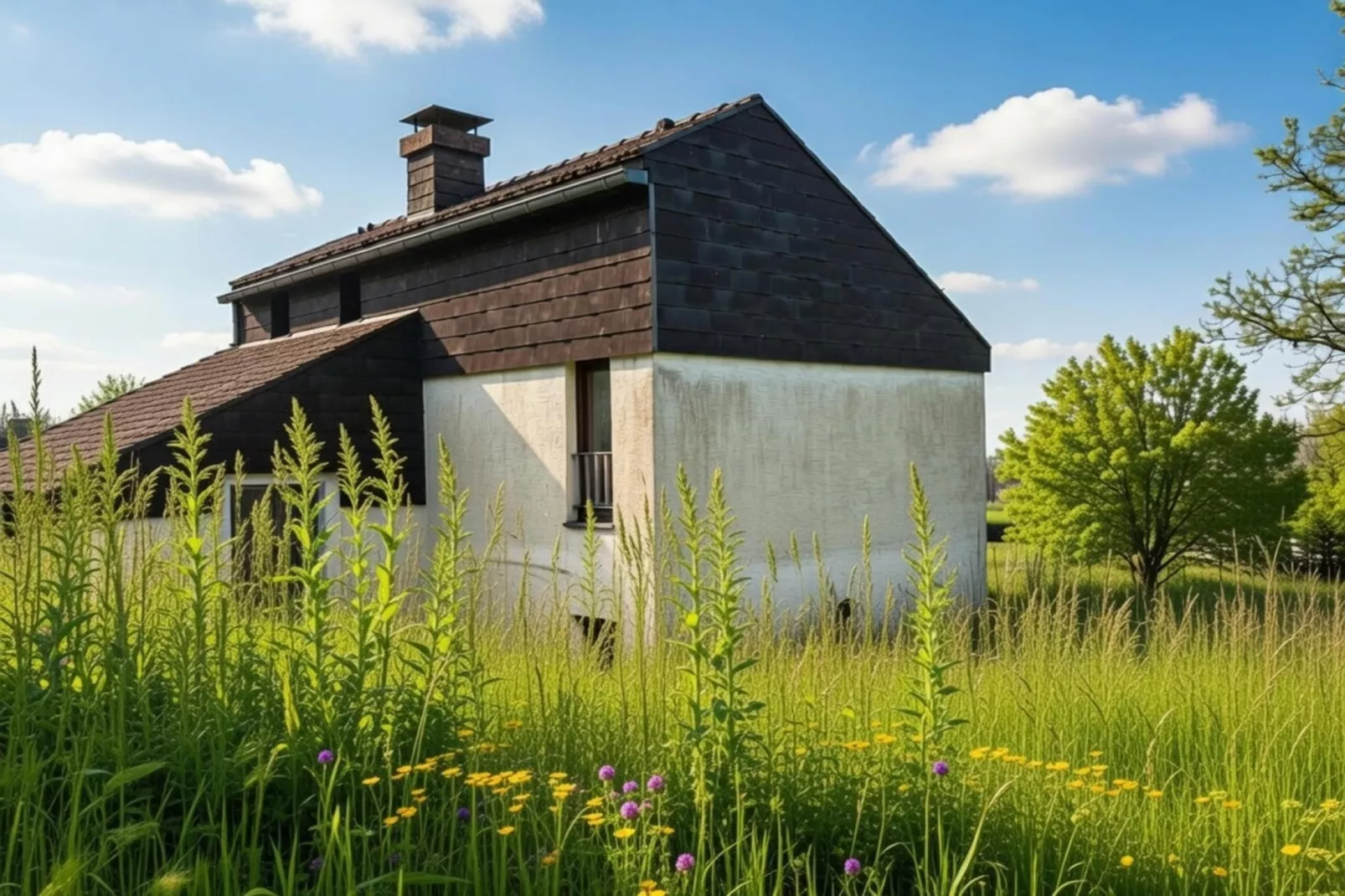 6P Comfort - Uitzicht zomer