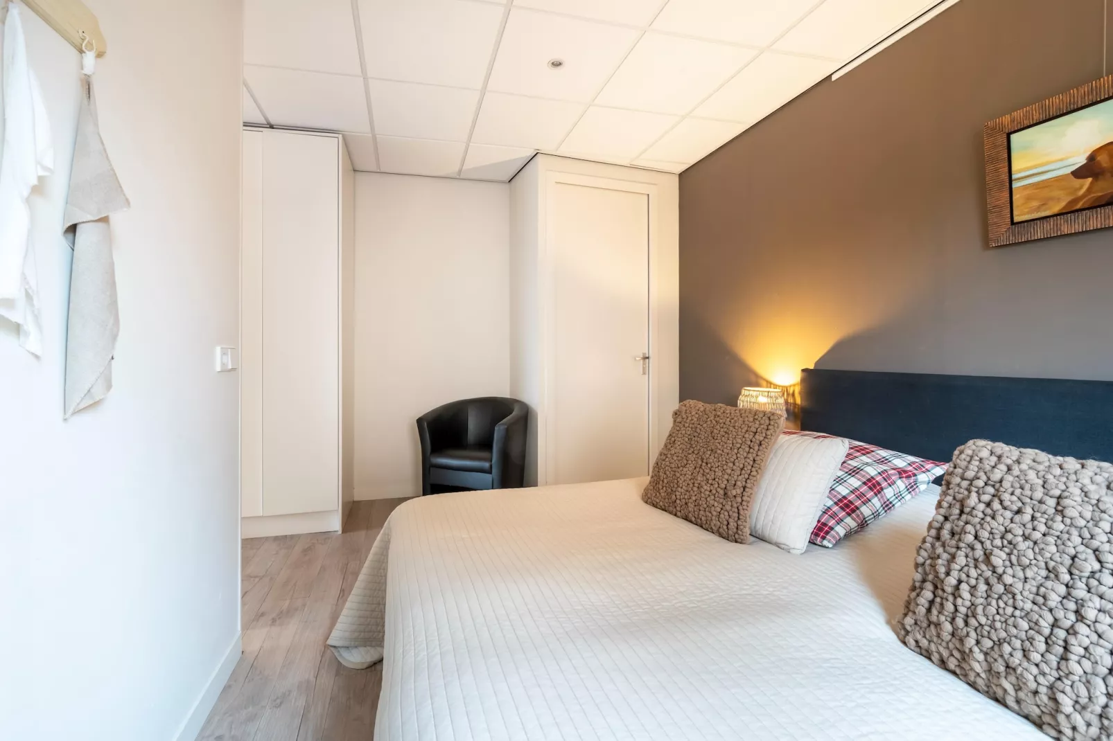 Hof van Craeck I - Slaapkamer