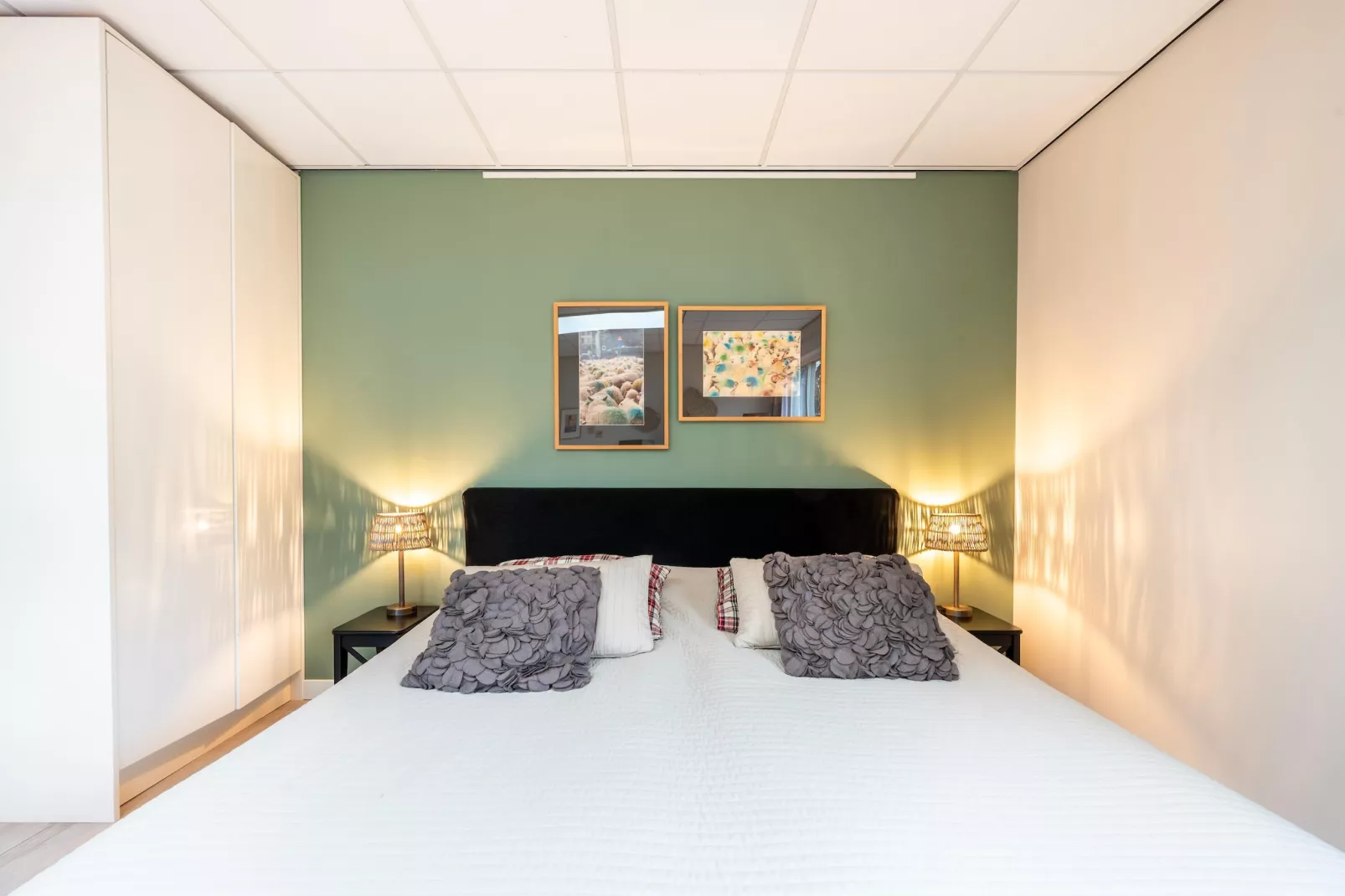 Hof van Craeck III - Slaapkamer