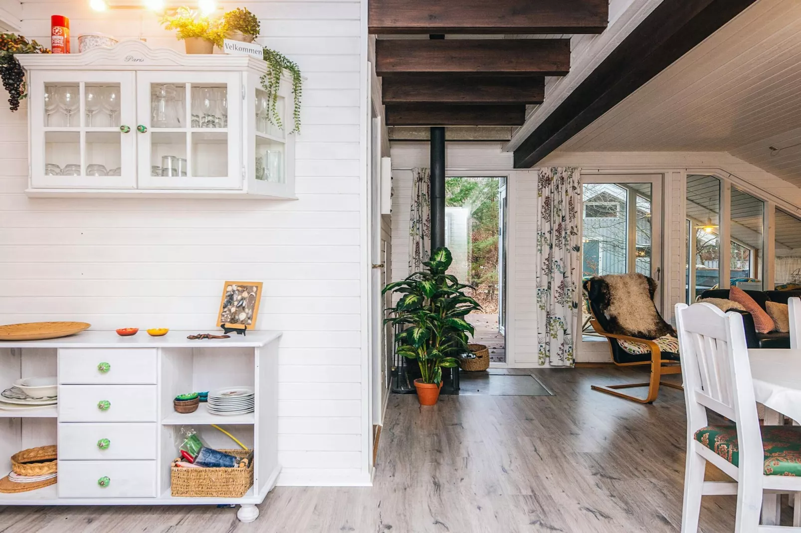 6 persoons vakantie huis in Glesborg-By Traum - Binnen