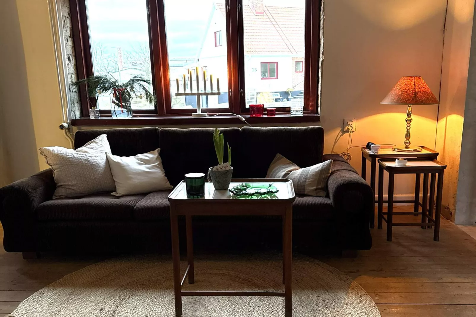 4 sterren vakantie huis in BORRBY-Binnen