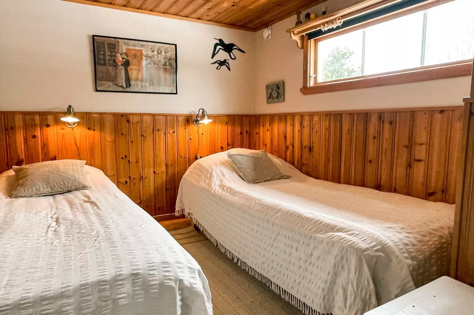 8 Personen vakantie huis in Löttorp - Binnen