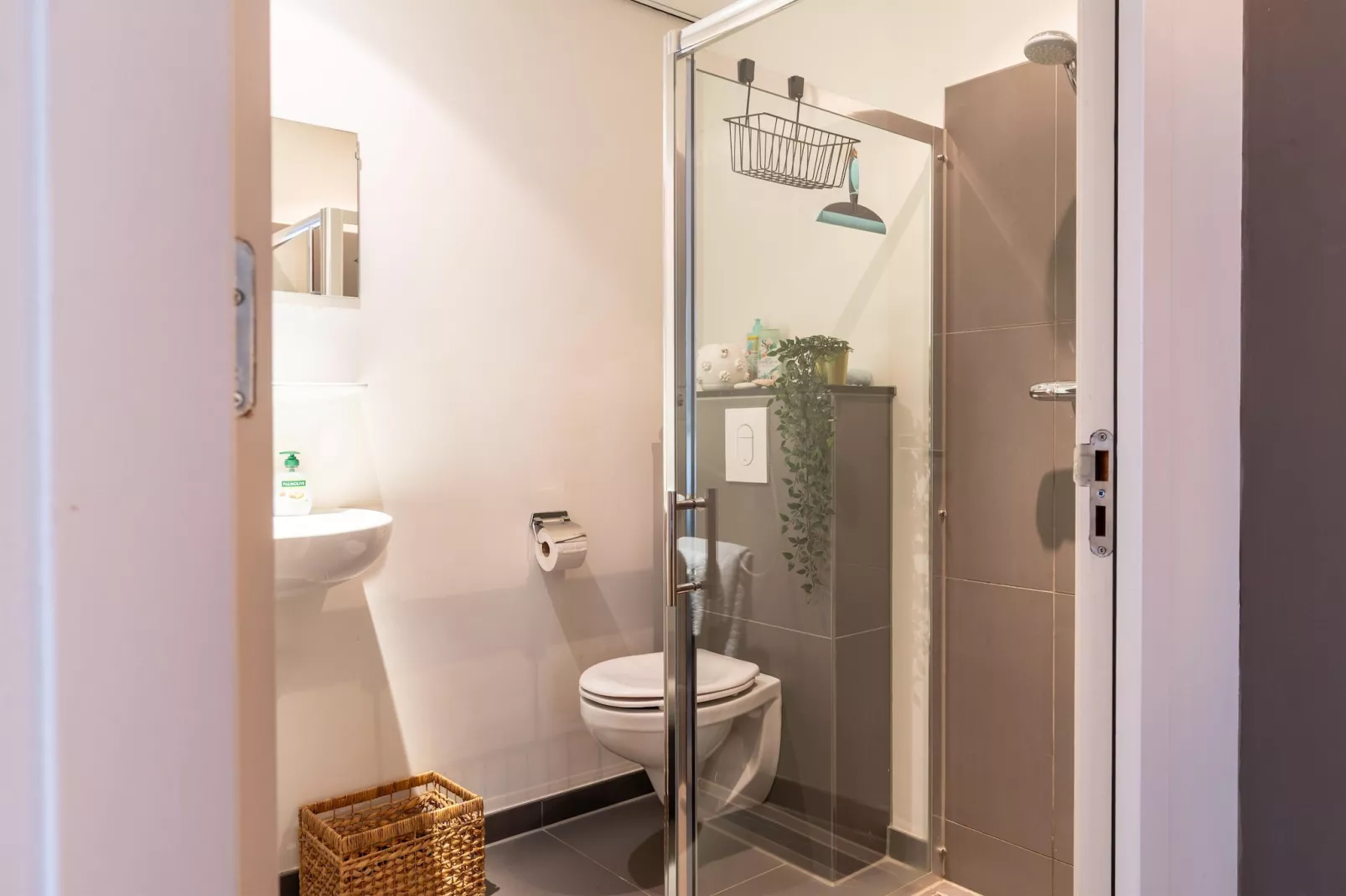 Hof van Craeck I - Badkamer