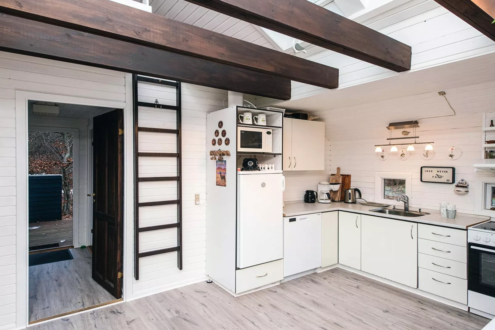 6 persoons vakantie huis in Glesborg-By Traum - Binnen