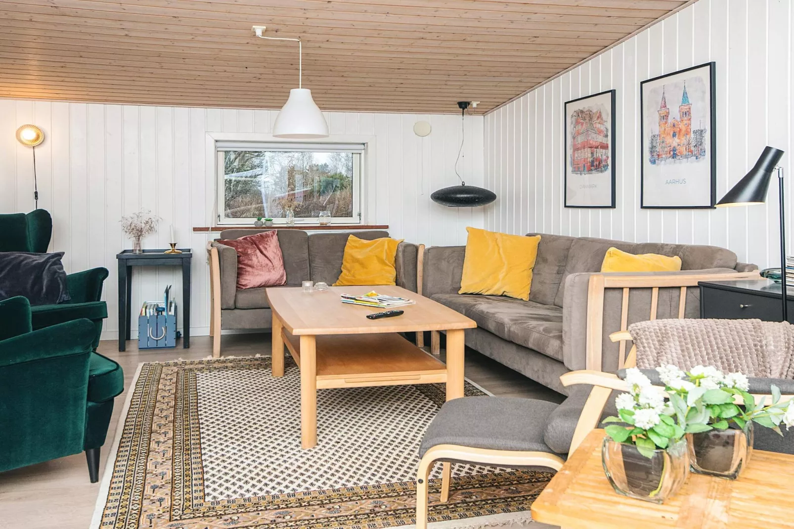 10 persoons vakantie huis in Glesborg-By Traum - Binnen