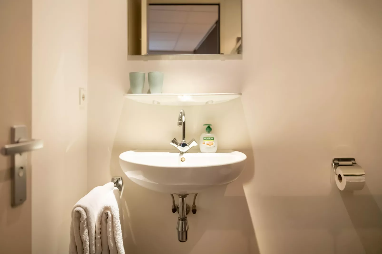 Hof van Craeck I - Badkamer