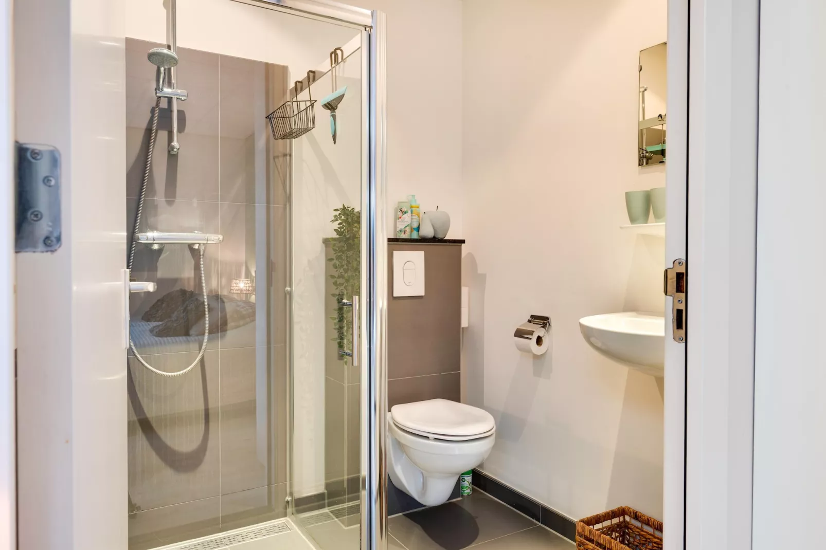 Hof van Craeck III - Badkamer